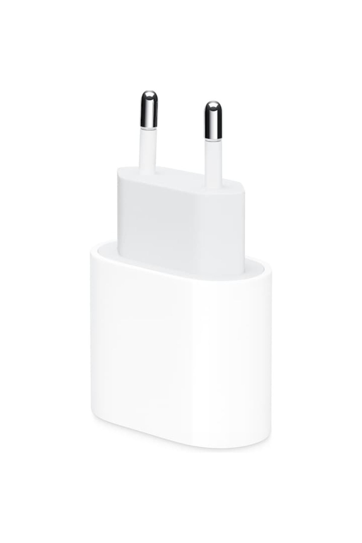 Apple-Încărcător de perete, USB tip C, 20W, alb 2