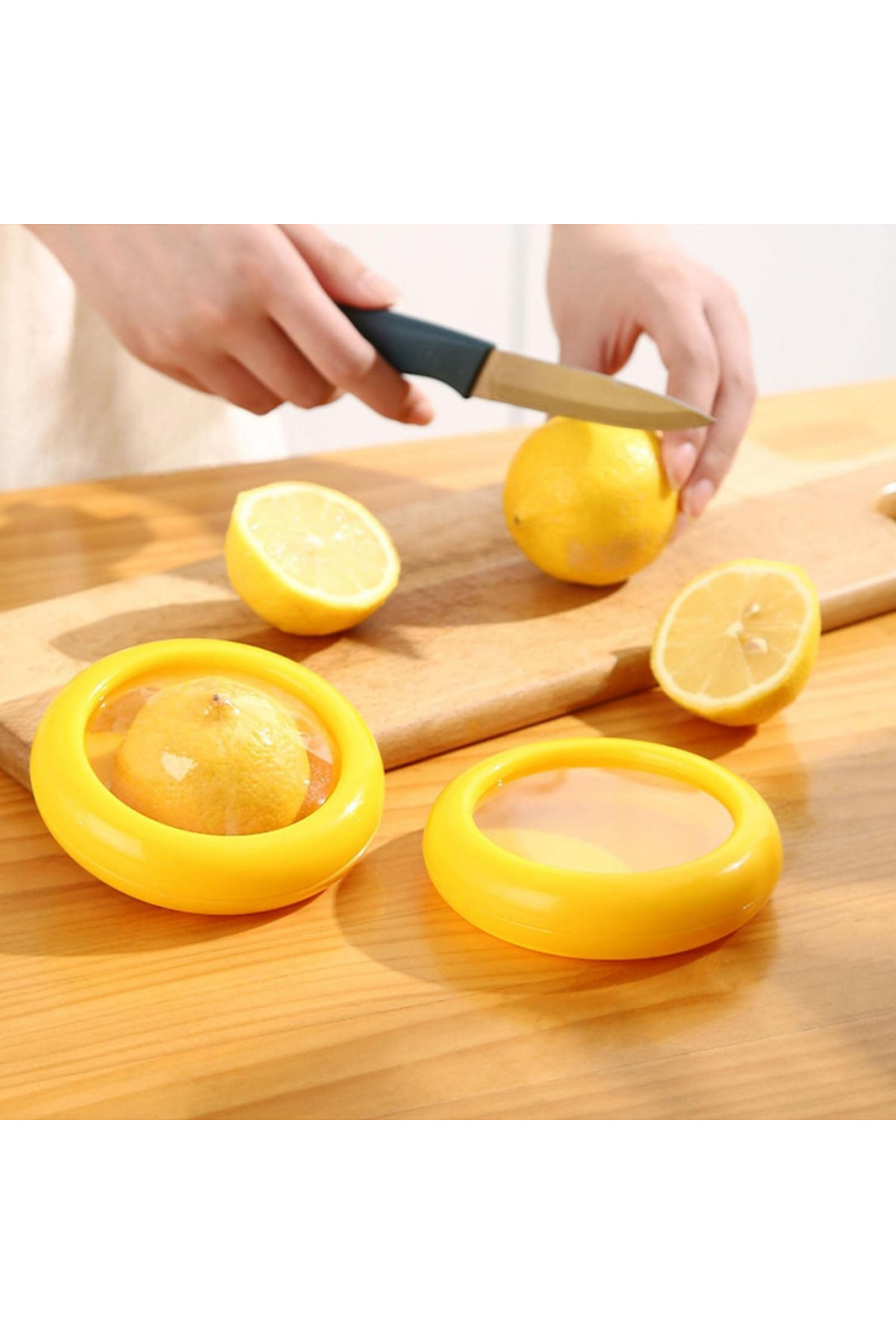 omilife-Flexible Food Storage Box Practical Use Portable Food Storage Container with Silicone Lid 8