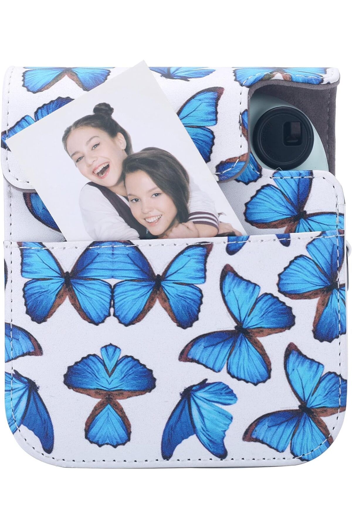 Instax-حافظة eWINNER الواقية المتوافقة مع كاميرا Mini 12 الفورية 5