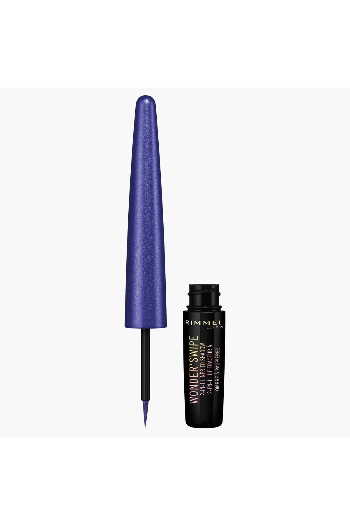 Rimmel-Wonderswipe 2 In 1 Liner To Shadow - 1.7 ml 3