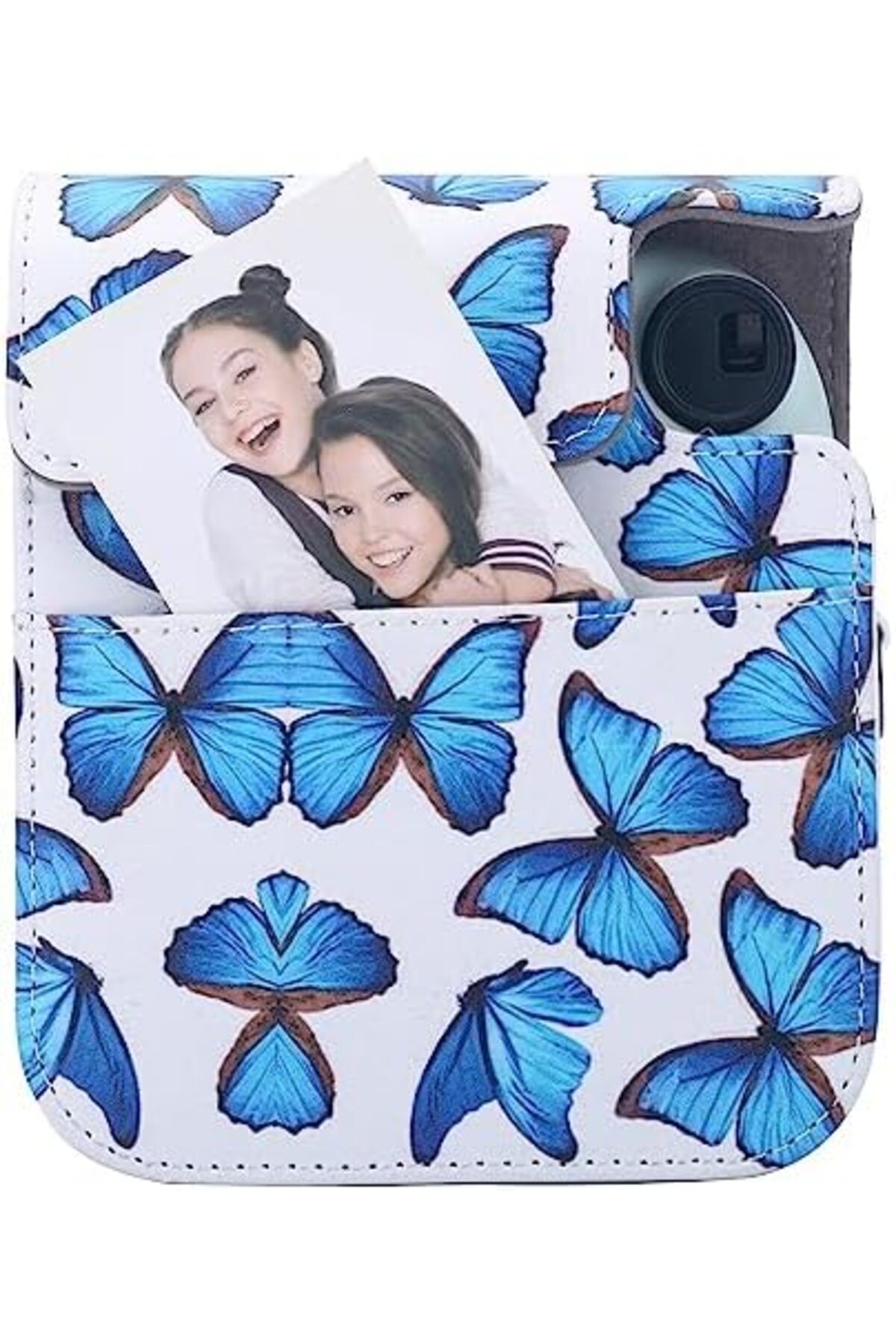 Instax-حافظة eWINNER الواقية المتوافقة مع كاميرا Mini 12 الفورية 6