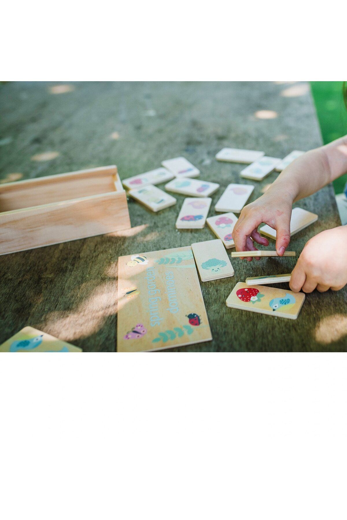 Orange Tree Toys-Domino game, Orange Tree Toys 4