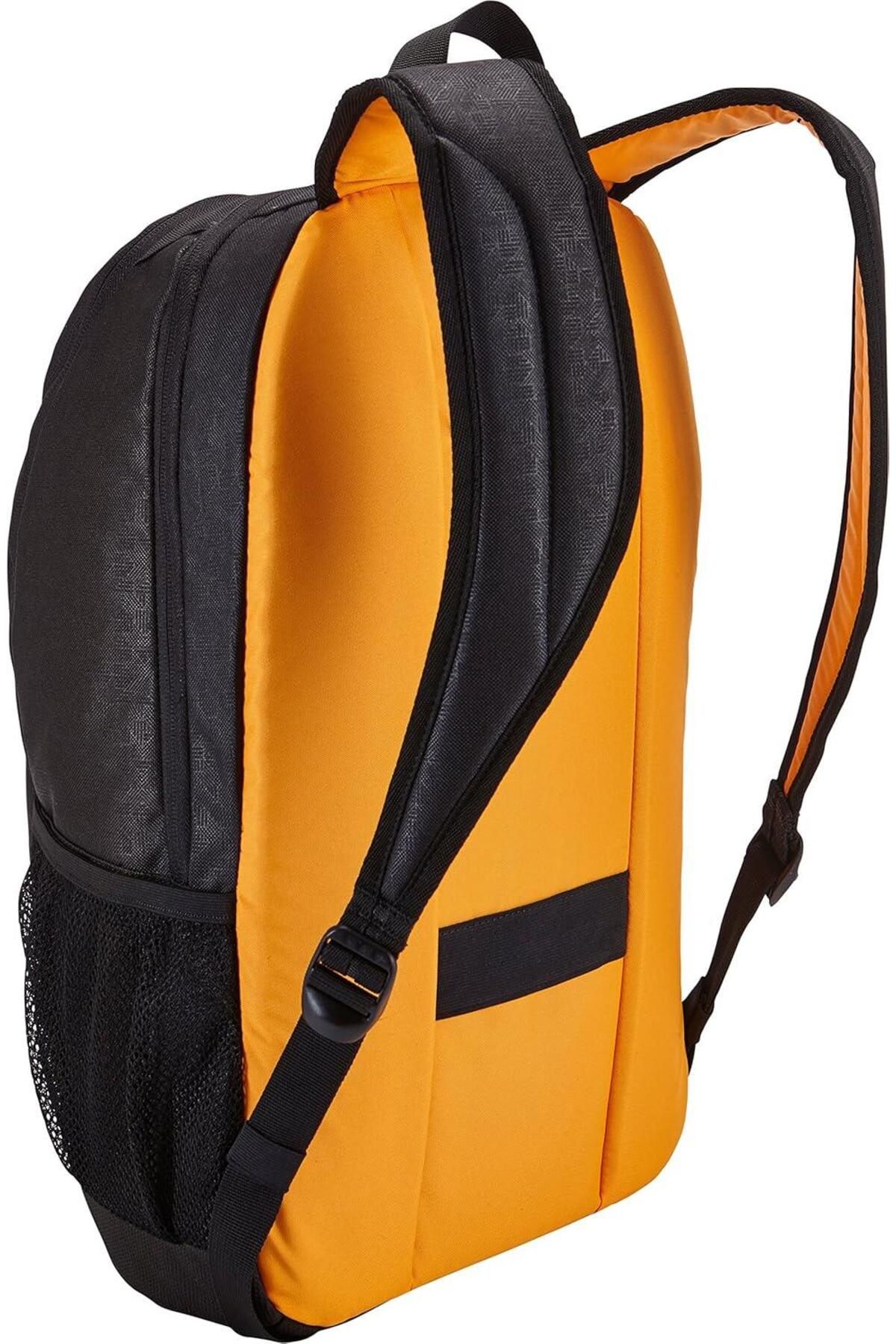 CaseLogic-Ibira Notebook Backpack, 15.6'' Black 6