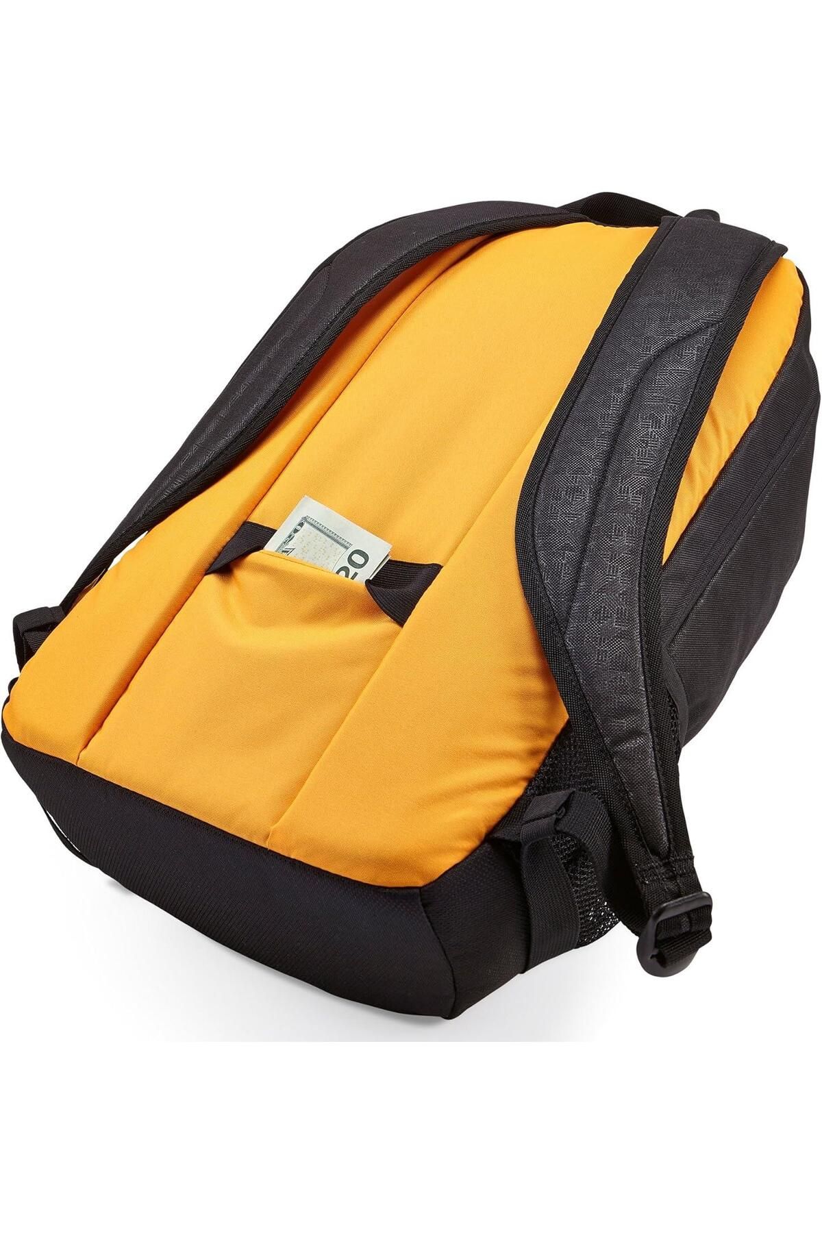 CaseLogic-Ibira Notebook Backpack, 15.6'' Black 7