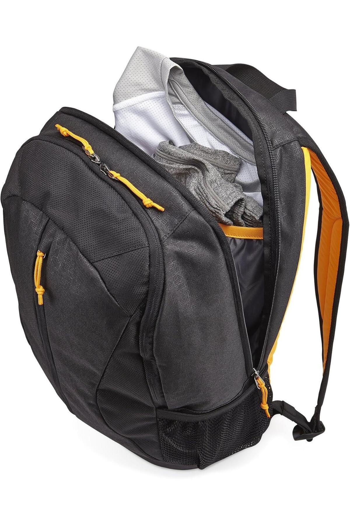 CaseLogic-Ibira Notebook Backpack, 15.6'' Black 5