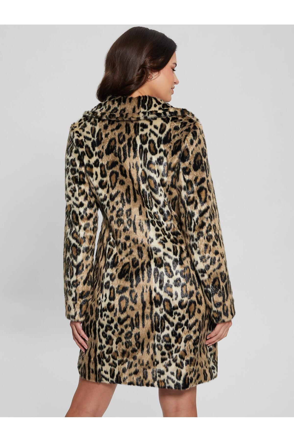 Guess  Solange Kadın Kürk - Görsel 3