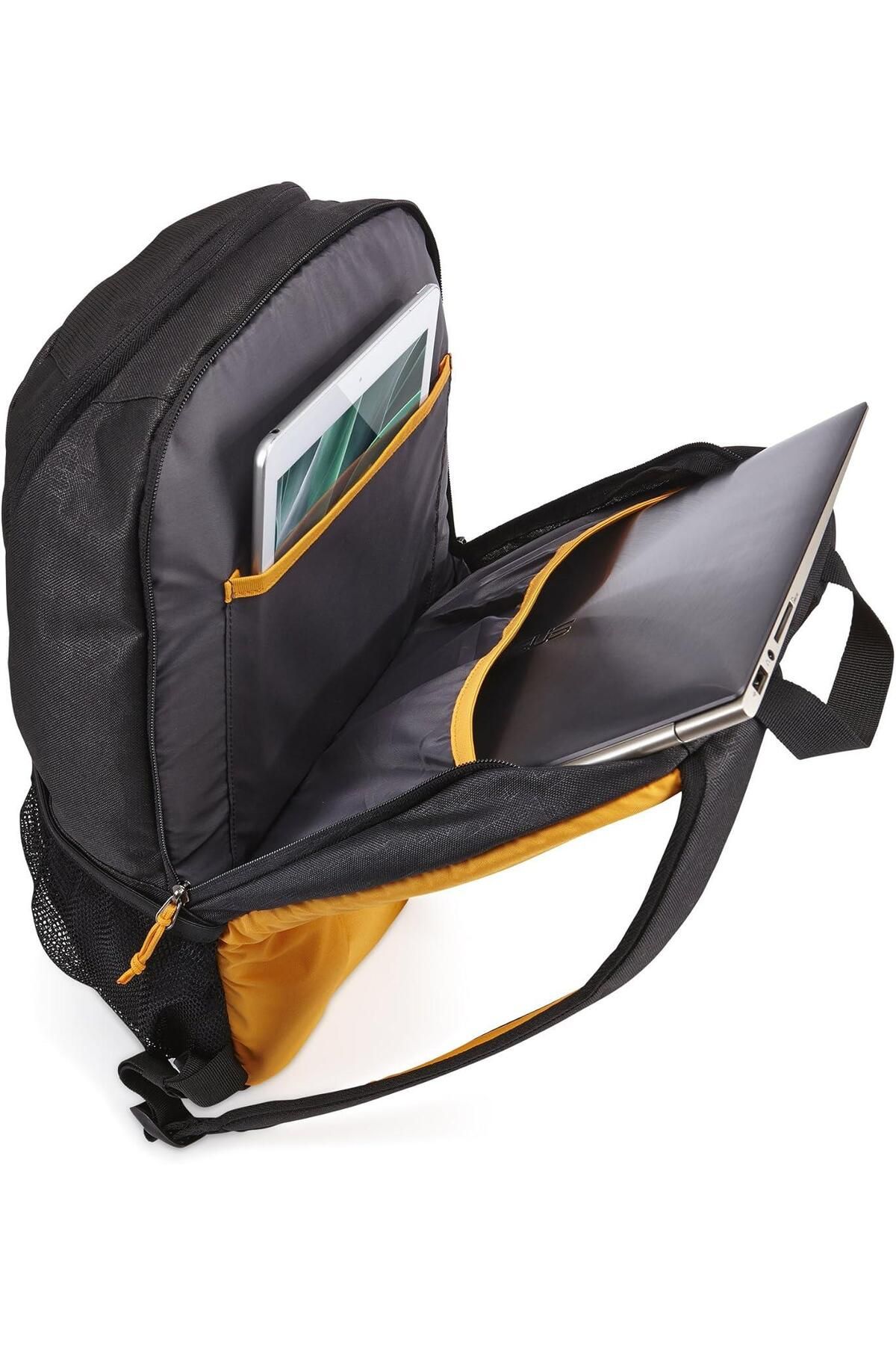 CaseLogic-Ibira Notebook Backpack, 15.6'' Black 3