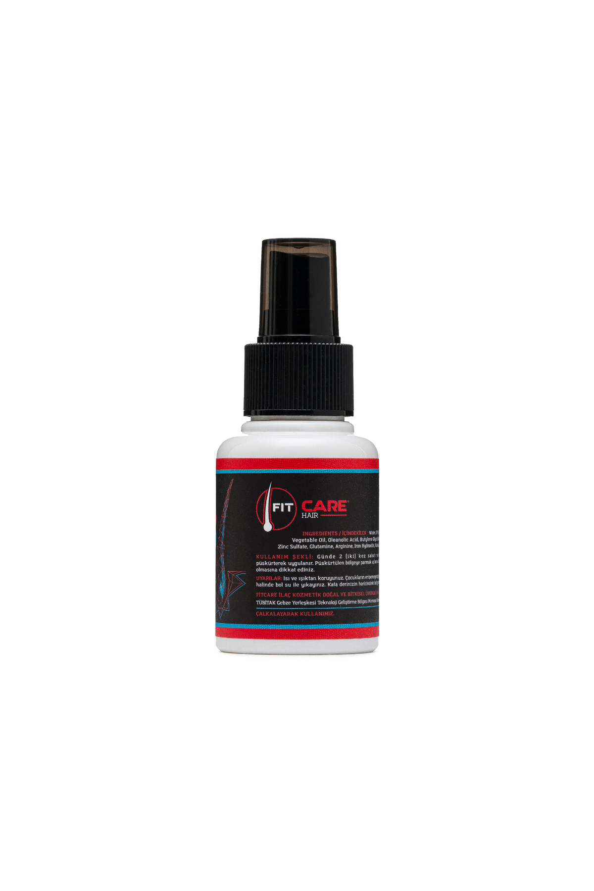 Fitcare Saç Losyonu — FCSBL00125 — تصویر 2 از 4