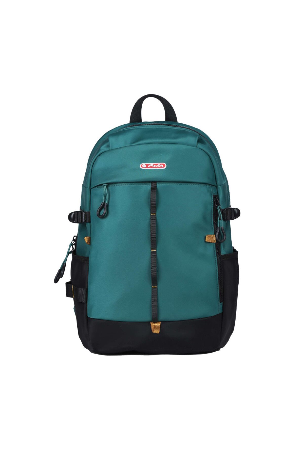 Herlitz Rucsac Modern Fit, Poliester, Volum 28l, Culoare Verde, Dimensiuni 44×31×16 Cm - One Size