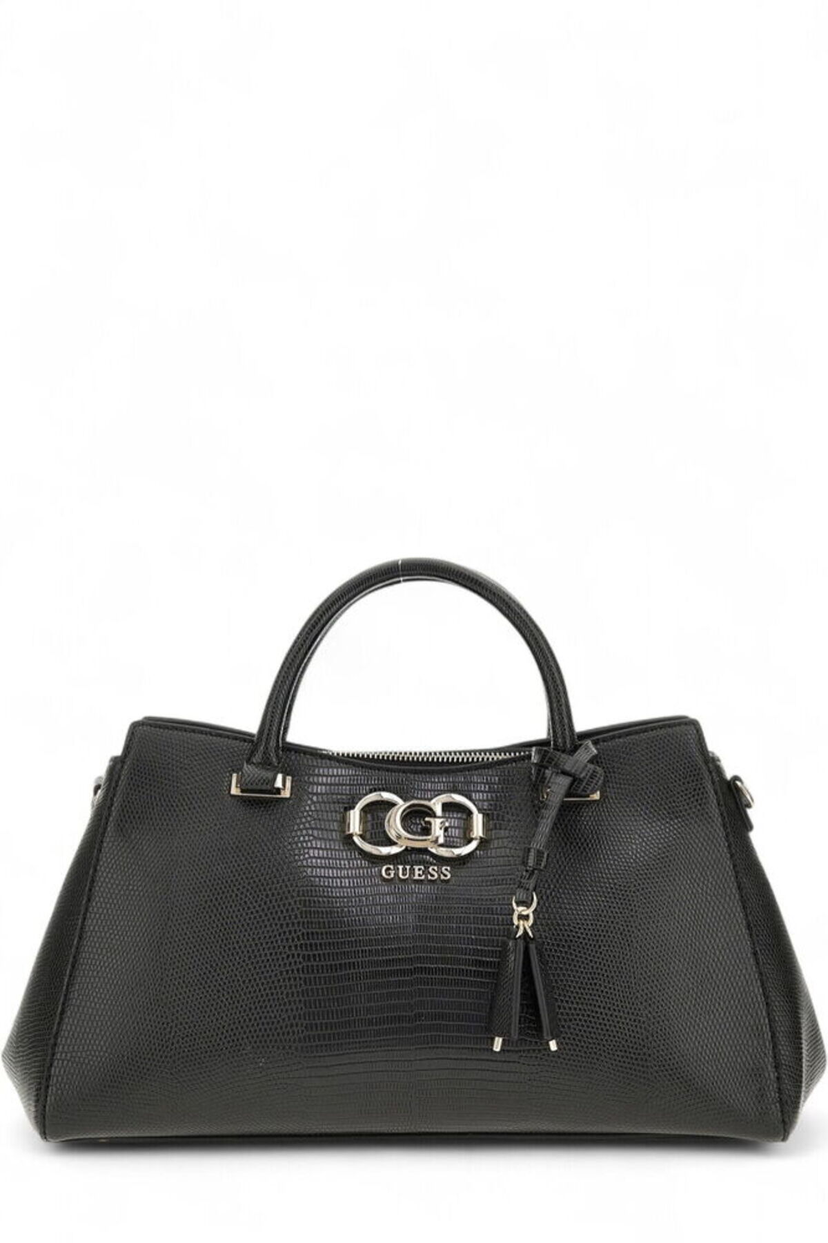 گس کیف دوشی زنانه مشکی Salinge مدل HWKG9624060