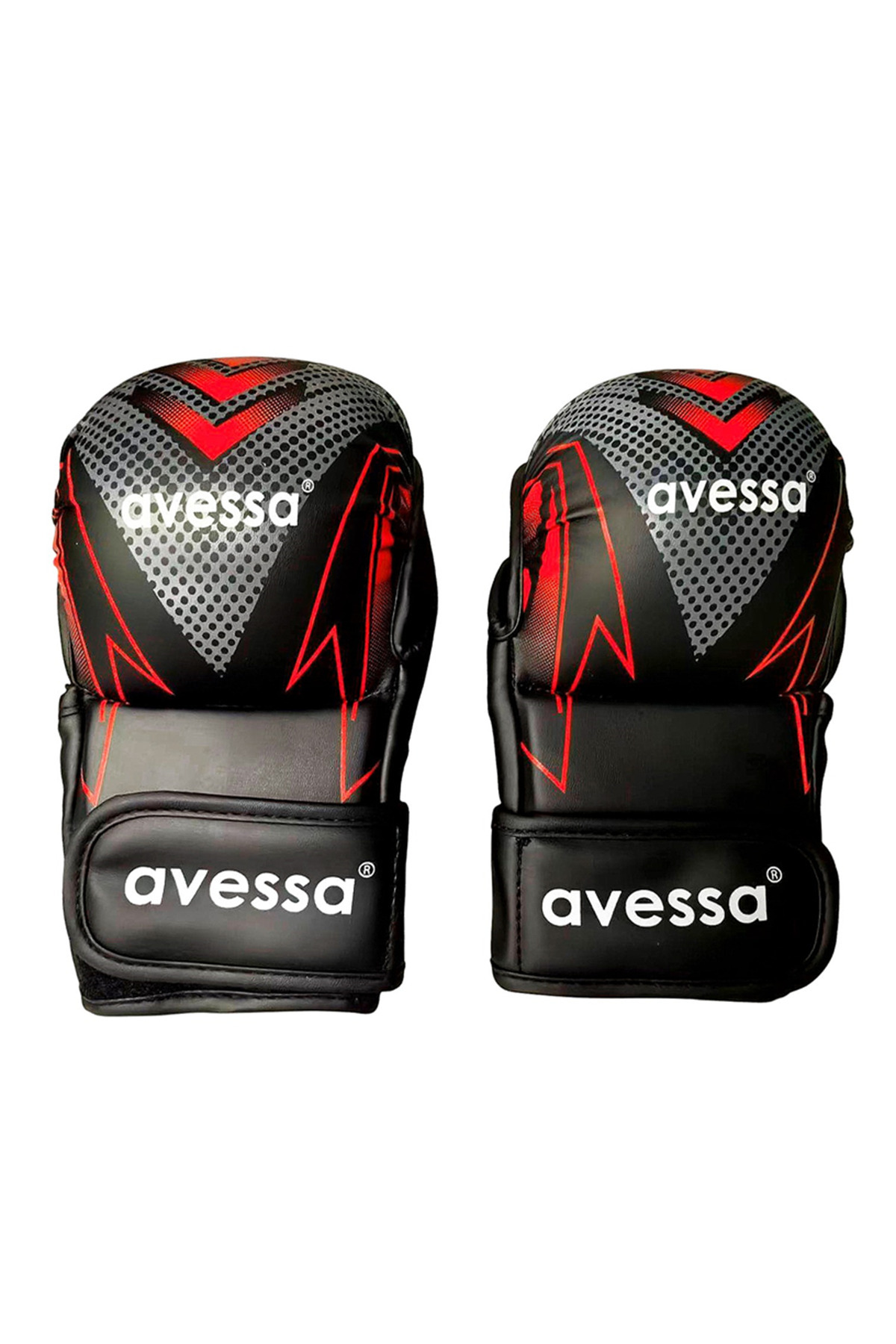 AVESSA TKE Serisi MMA Eldivenleri - Tüm El Yapılarıyla Uyumlu Anatomik Kesim - Muay Thai – Kickboks