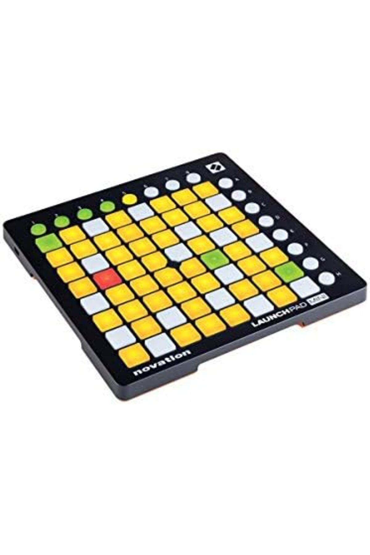 Novation-وحدة تحكم MK2 Launchpad Mini Compact USB Grid لـ Ableton Live 2