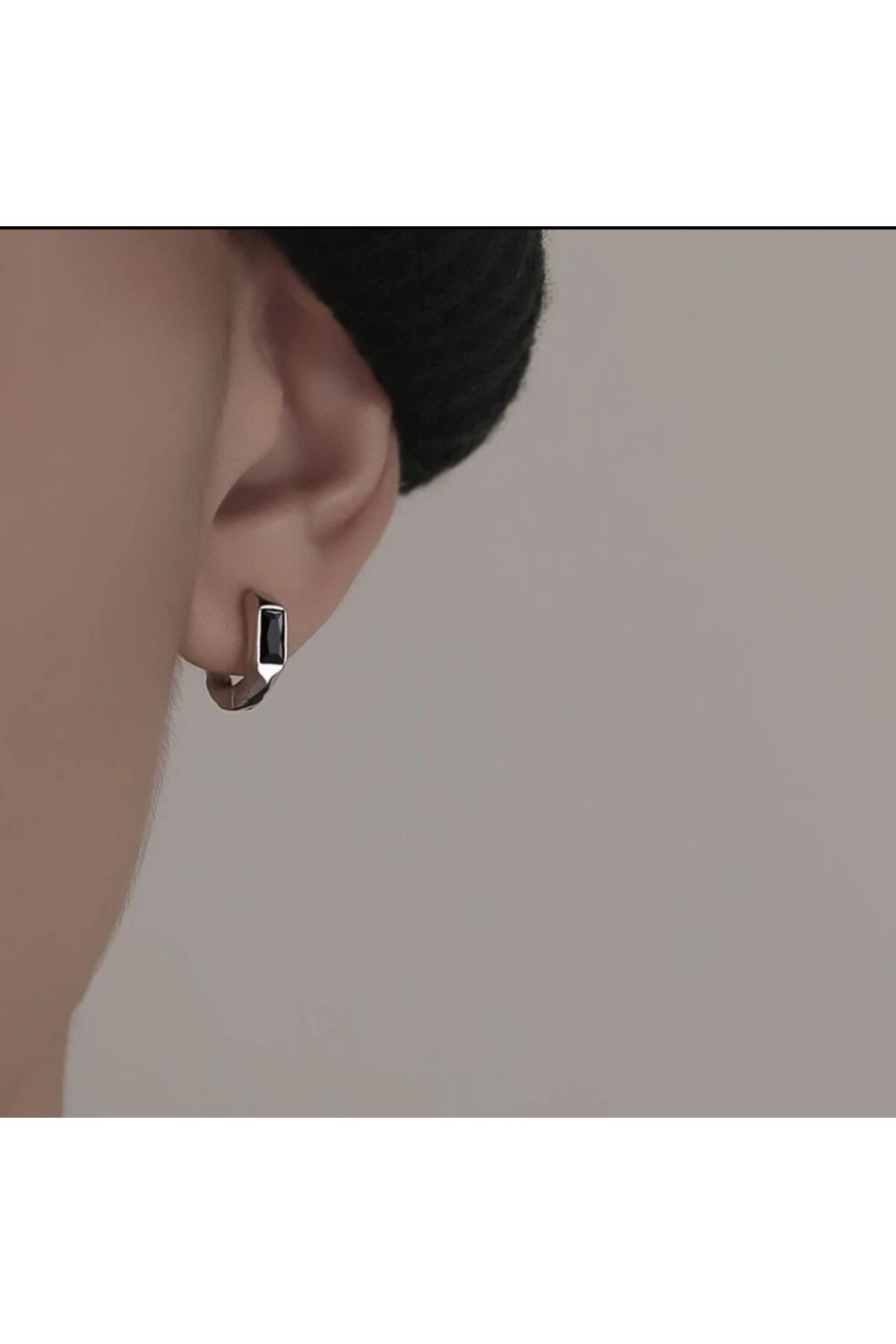 JORG ZENN-Jz1733 Jorg Zenn Men's Earrings 1