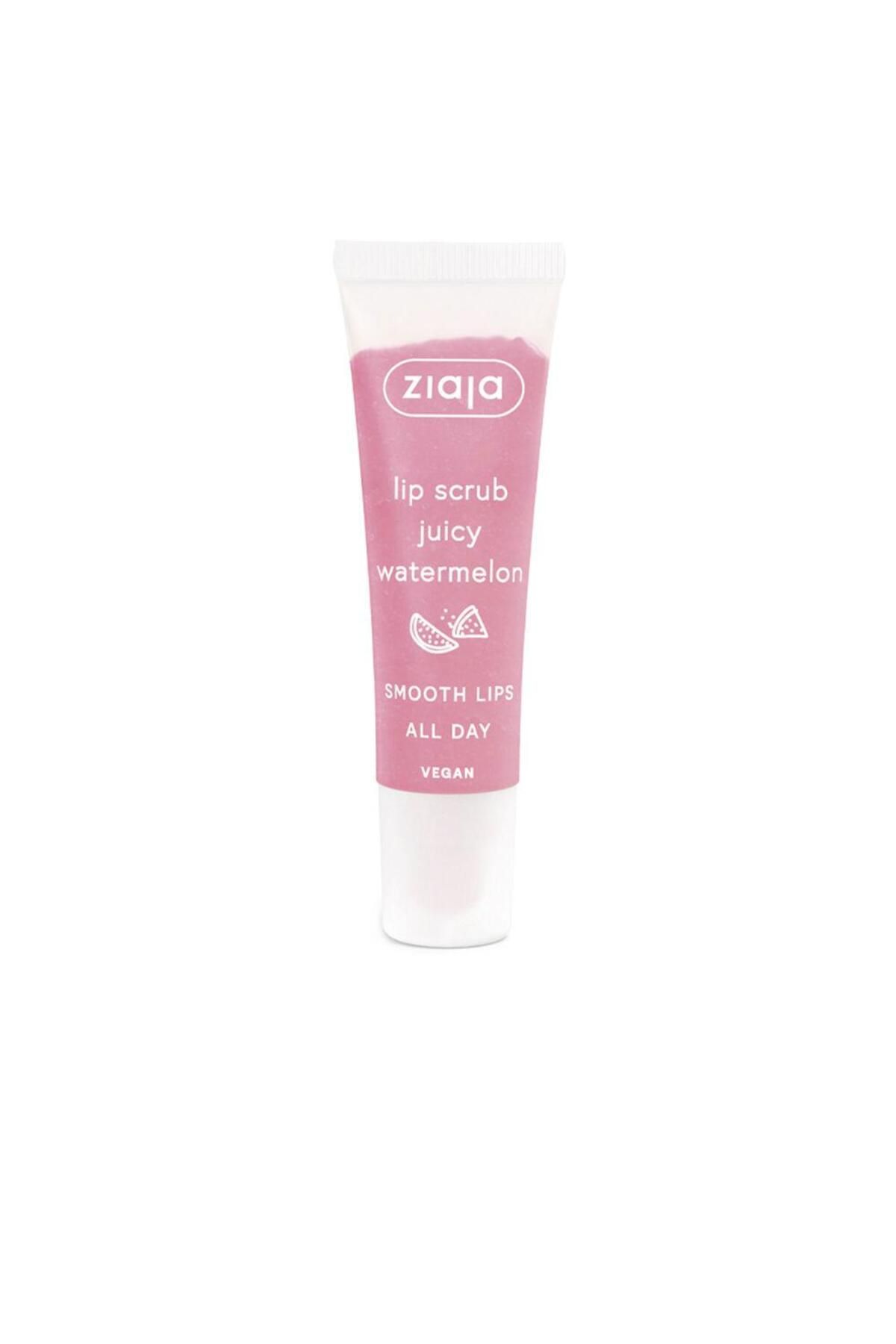 Ziaja-Exfoliant de buze cu extract de pepene, EXFOLIANTE LABIAL, 12 ml 1