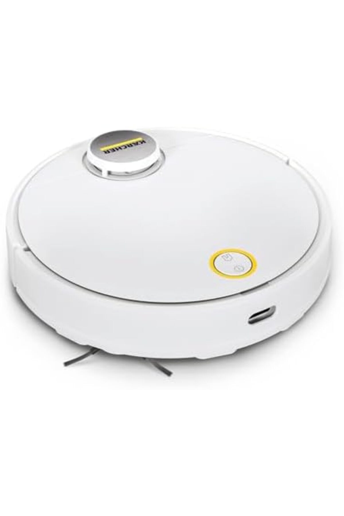 Karcher-مكنسة كهربائية روبوتية RCV 3، شفط قوي، لوحة ممسحة قابلة للإزالة، تقنية Advance و Lidar T 2