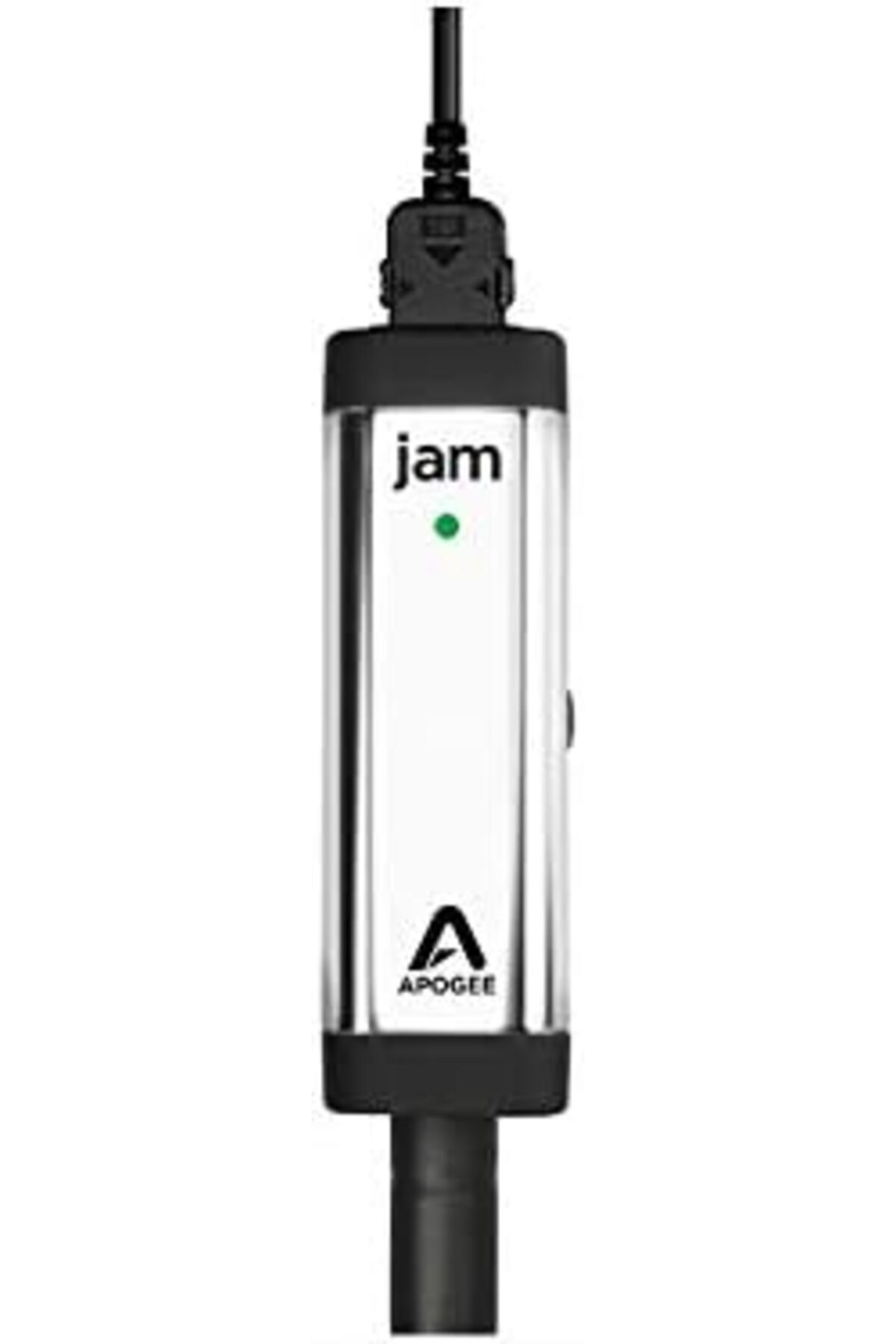 APOGEE-JAM 96k Guitar and Instrument Interface Input for iPad, iPhone and Mac, Made in USA 5