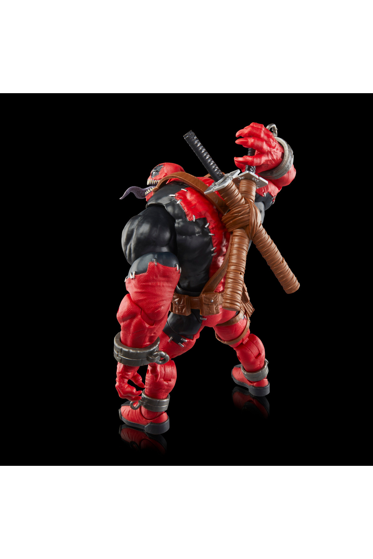 MARVEL Hasbro Legends Venompool Deluxe (Deadpool Comics) Aksiyon