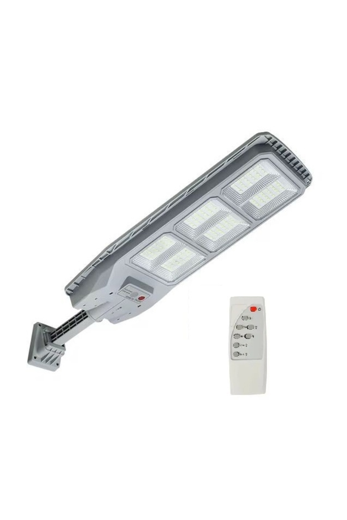 divendi-ro-Solar lamp with remote control and bracket, motion sensor, 108 LEDs, 6000k, 10000lm, IP66,100W 5