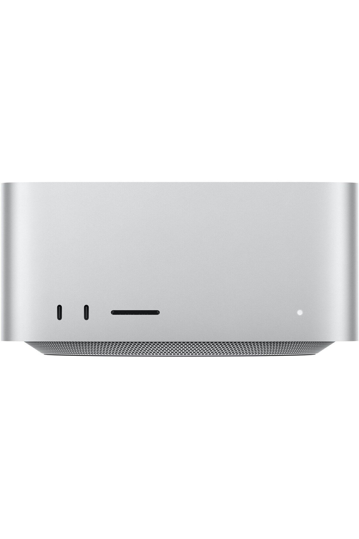Apple-Mac Studio with M4 Max processor, 14 CPU cores, 32 GPU cores, 36GB RAM, 512GB SSD 4