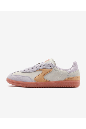 Skechers HOTSHOT - FOR THE WIN Kadın Bej Sneakers 185234 NTMT