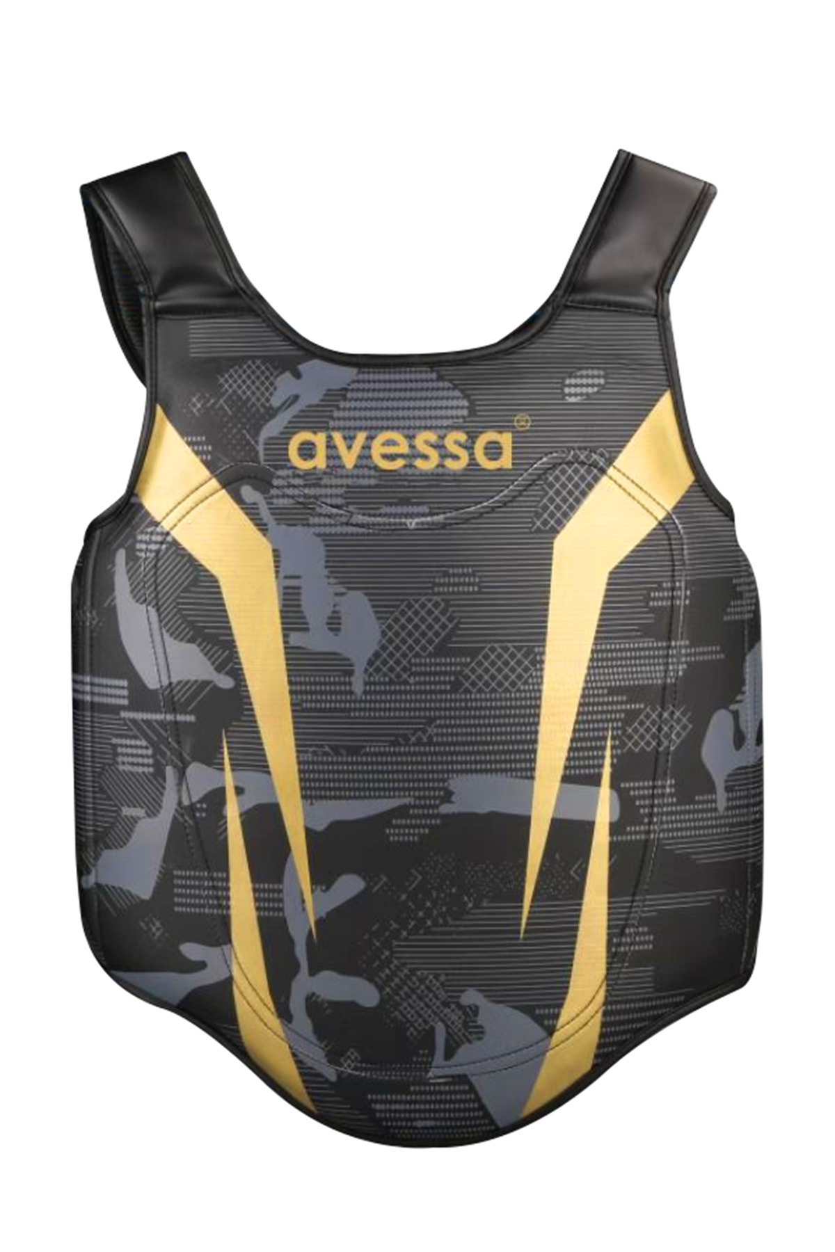 AVESSA KYS-150 Gögüs Gövde Koruyucu - Yüksek Darbe Emici - Çok Katmanlı - Anatomik Tasarım