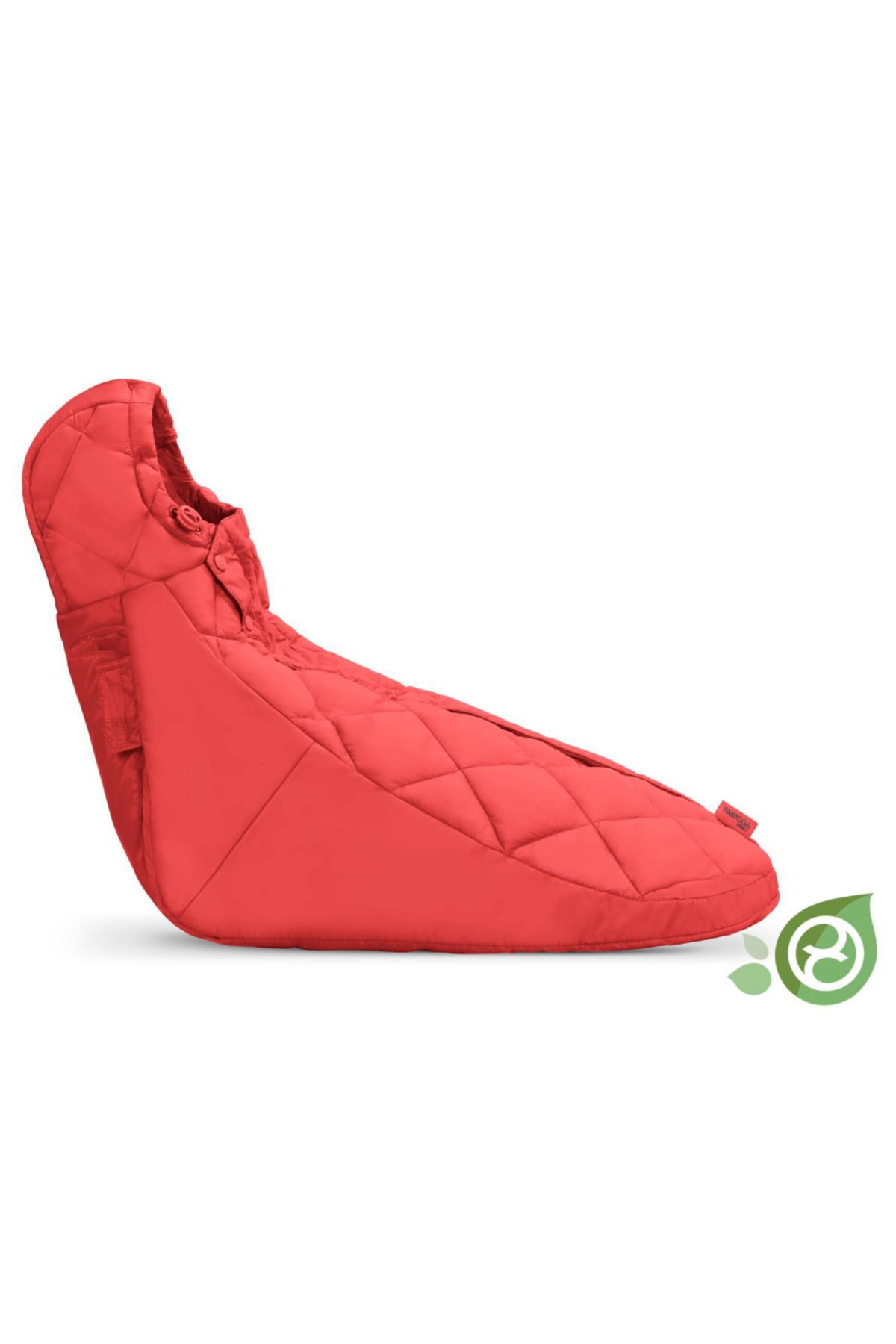 Cybex Gold-Cybex Snogga Mini 2 Hibiscus Red Winter Bag 3