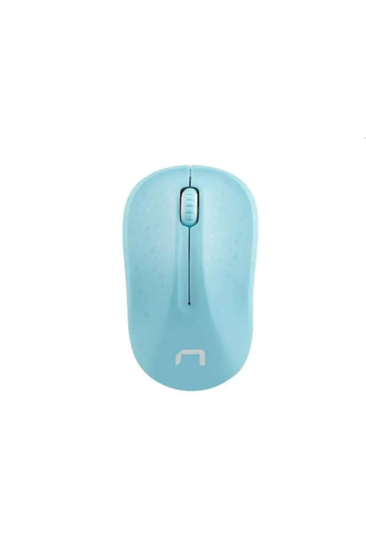 Natec-Mouse wireless Natec, 1600 DPI, Albastru/Alb 3