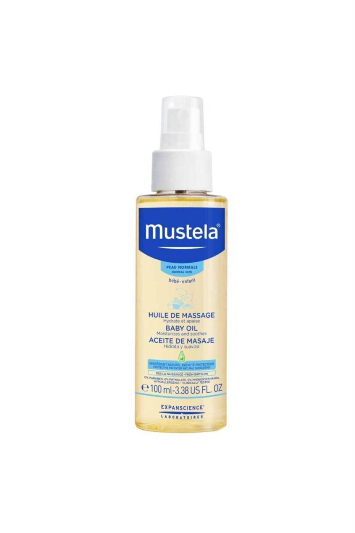 Mustela 3'lü Avantaj Seti fotoğrafı 3 (önizleme)