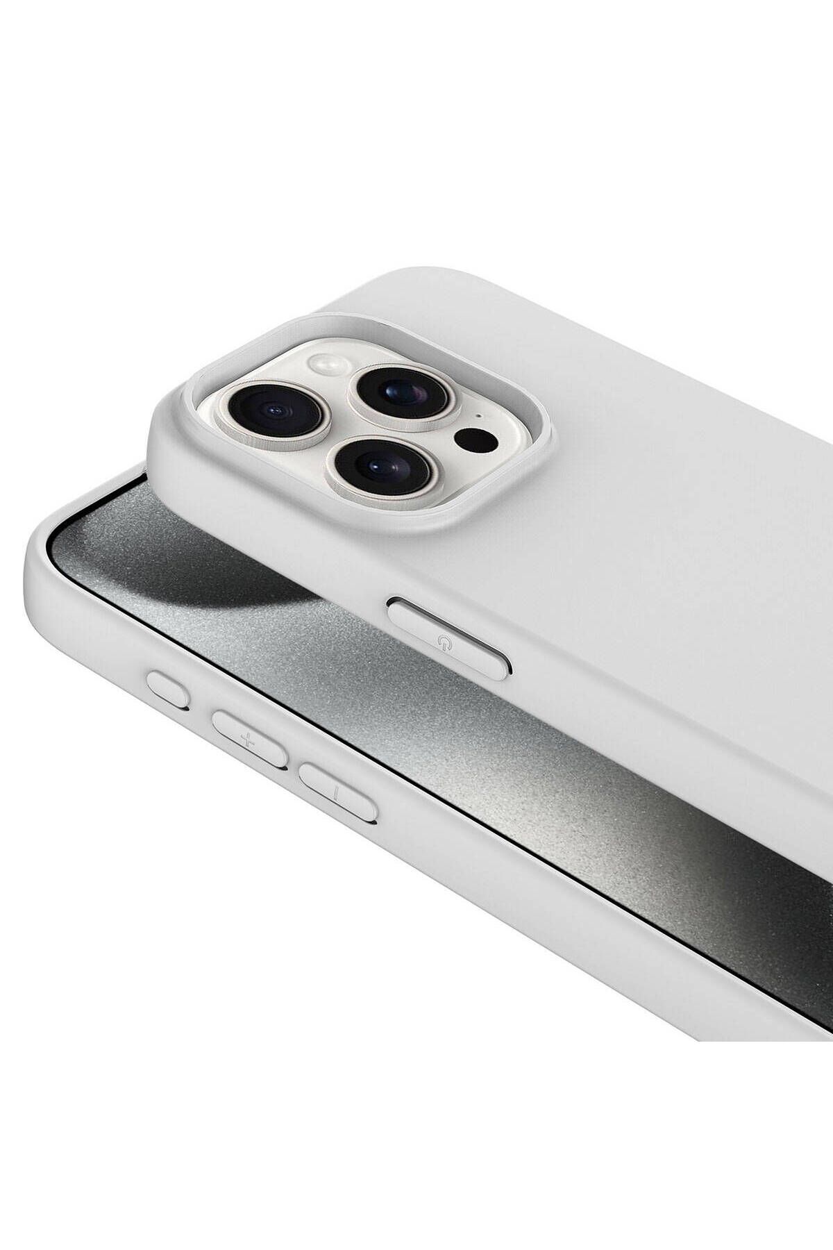 Cep Plus-iPhone 15 Pro Max Compatible Cppl Lsr Launch Case-Titanium 5