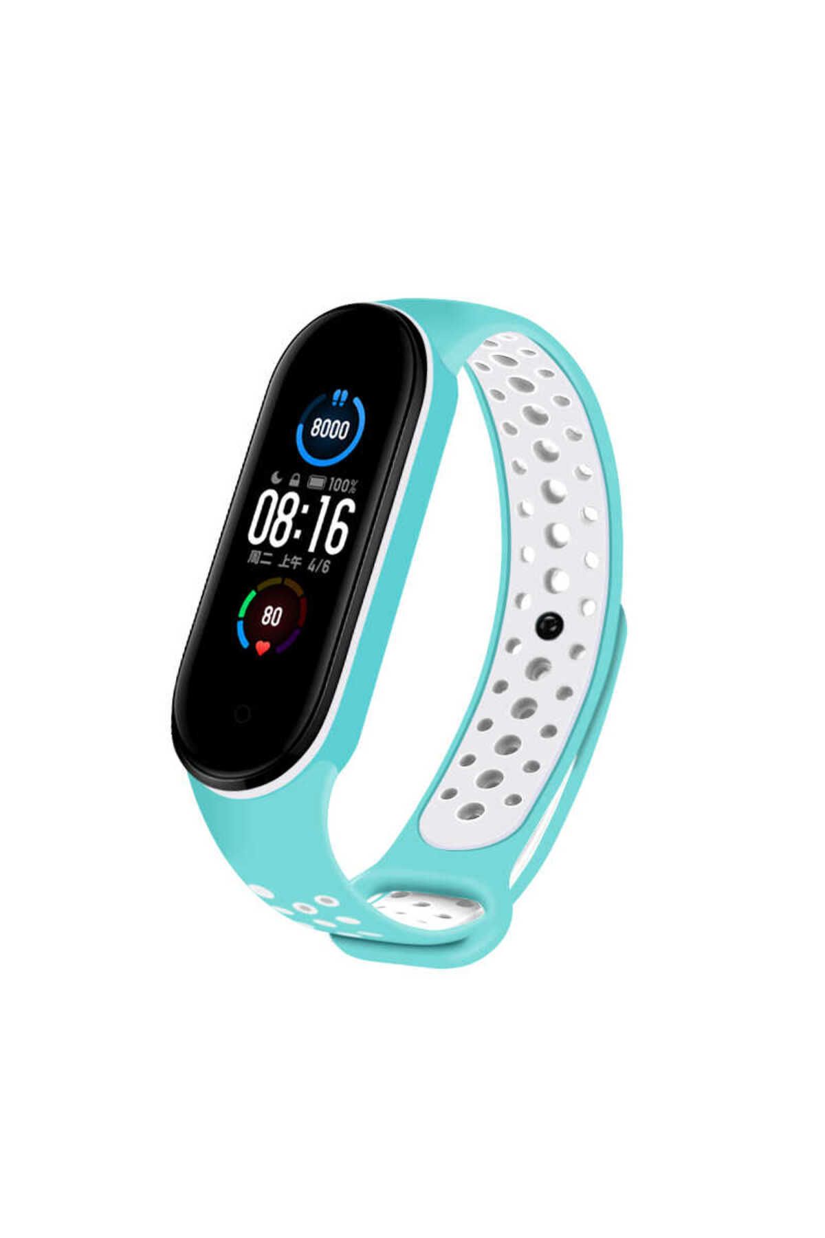 Cep Plus-Xiaomi Mi Band 6 Krd-02 Compatible Cppl Cord-No2 4