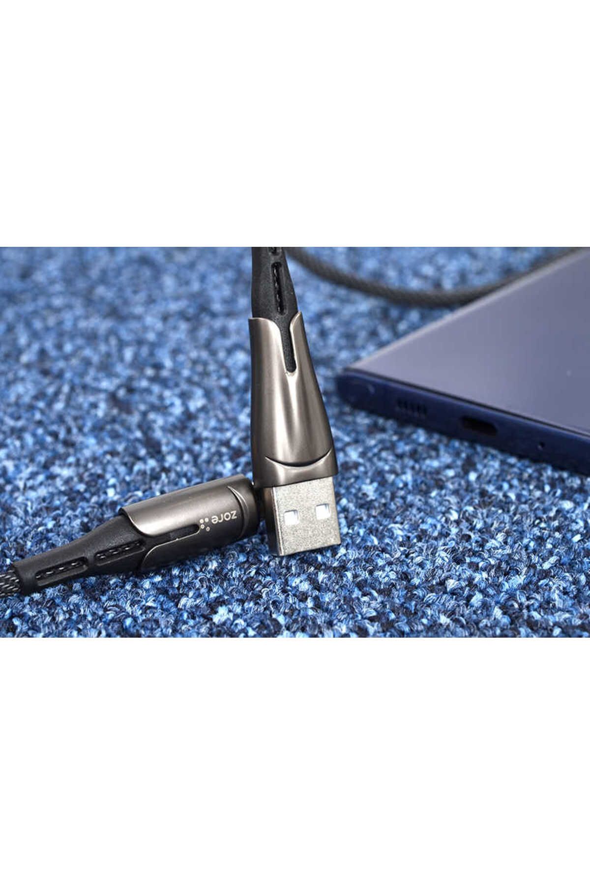 Cep Plus-كابل USB للتركيز على البرق الأحمر-CPPL 6