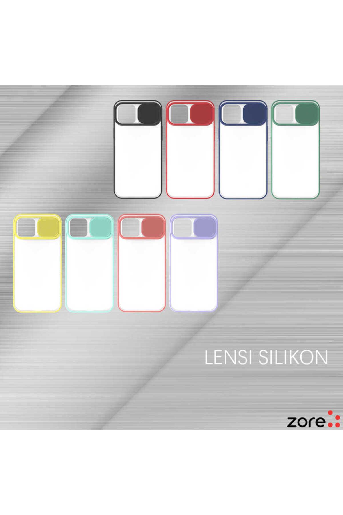 Cep Plus-حافظة CPPL LNSM-i متوافقة مع هاتف iPhone 12 - أزرق داكن 3