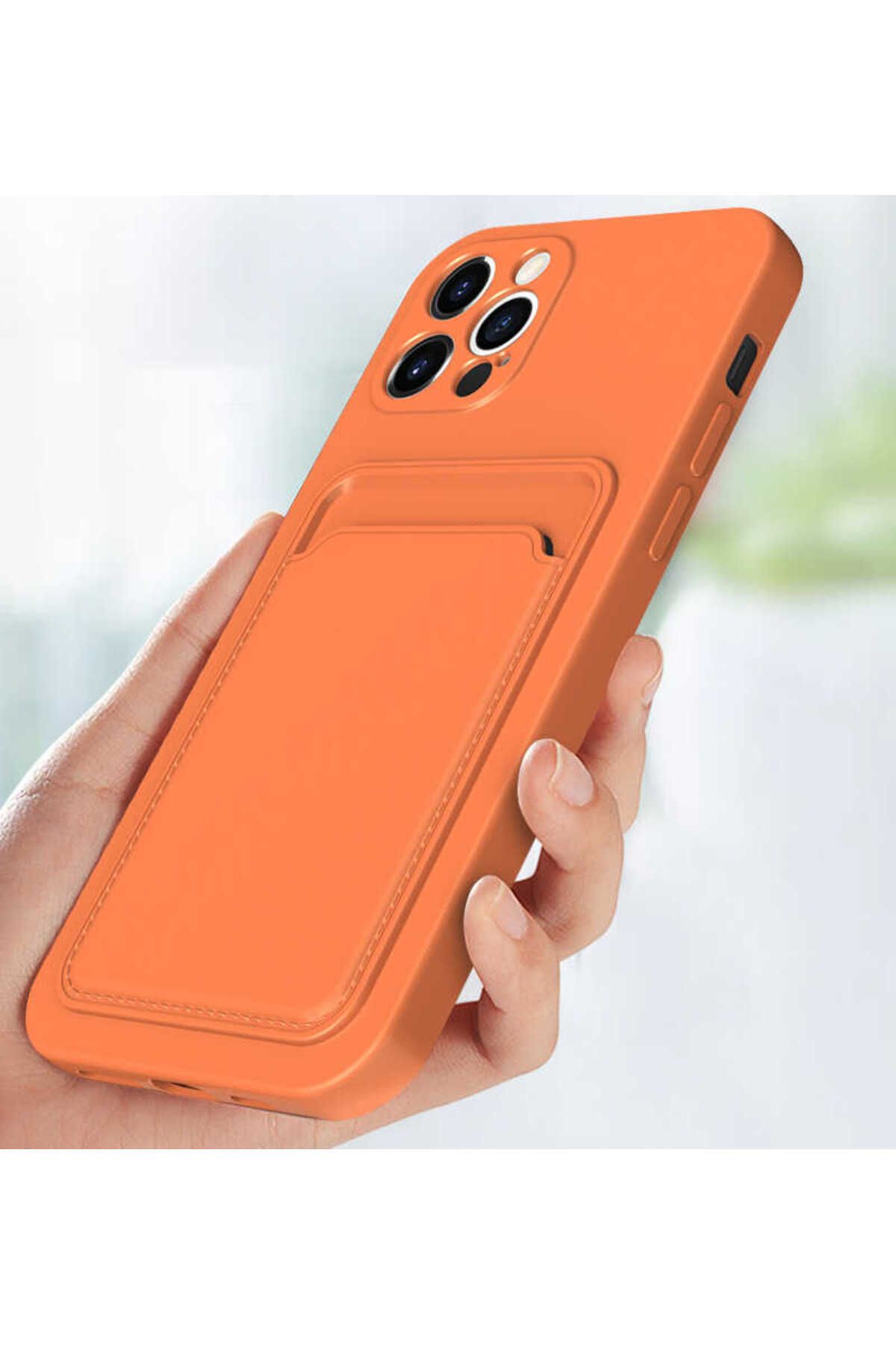 Cep Plus-حافظة CPPL Ofix متوافقة مع هاتف iPhone 11 - أرجواني 4