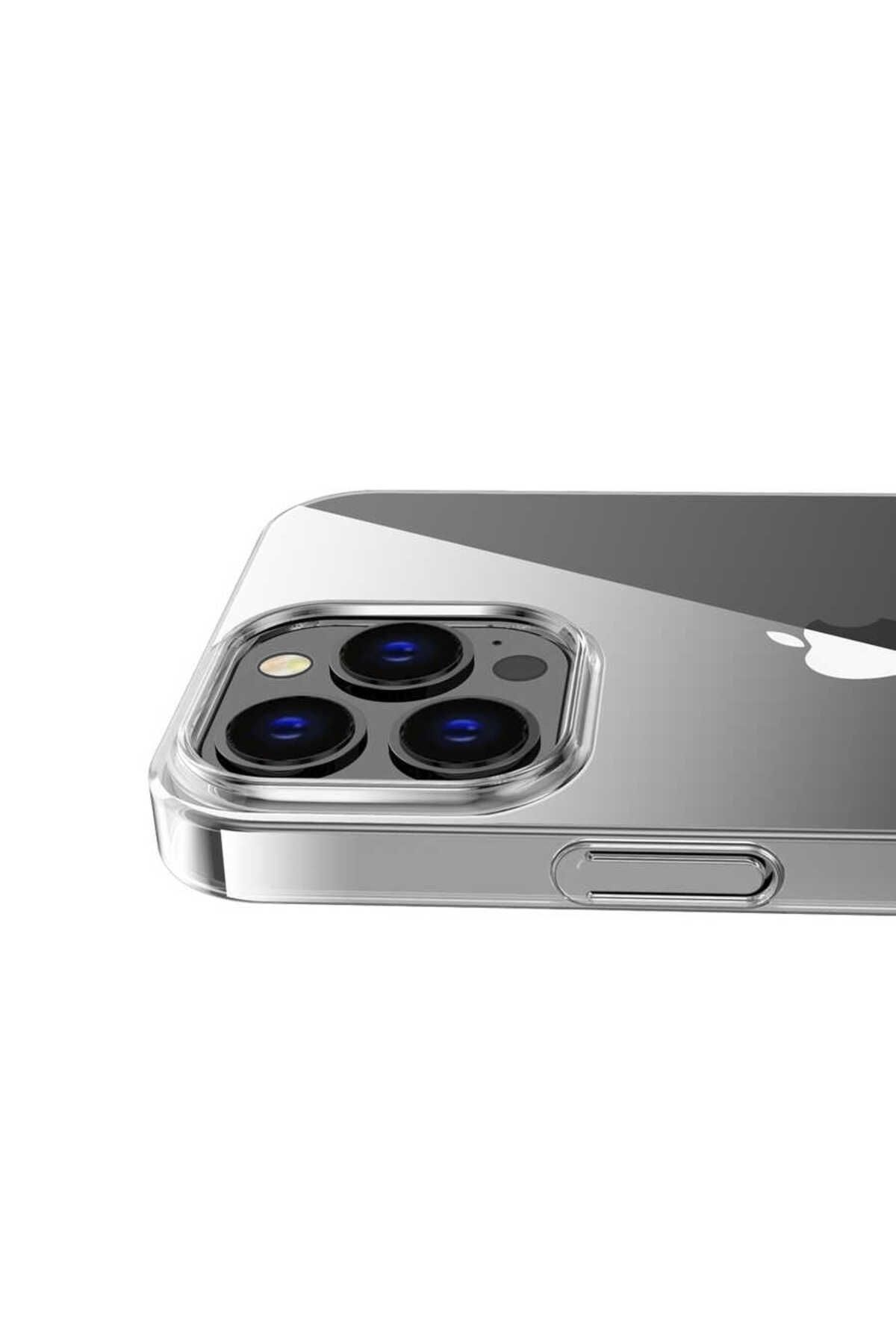 Cep Plus-حافظة CPPL Vonn متوافقة مع هاتف iPhone 12 Pro - عديمة اللون 2