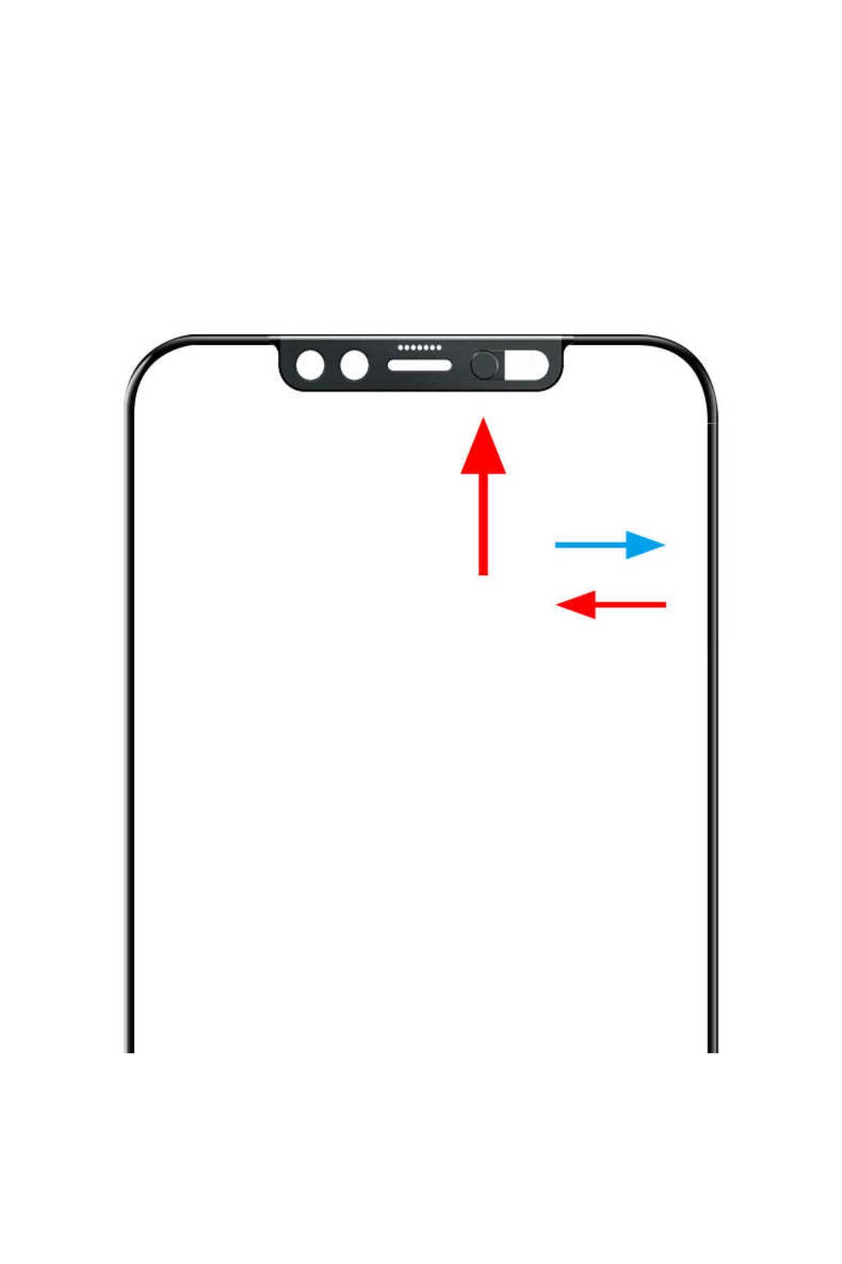 Cep Plus-iPhone 11 Compatible Cppl Secret Tempered Glass Screen Protector 5
