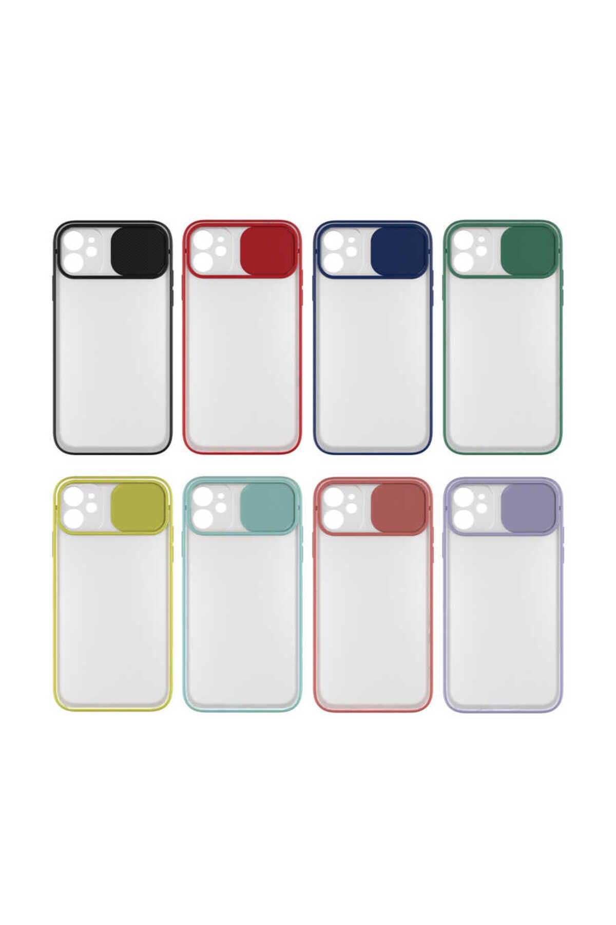 Cep Plus-iPhone 11 Compatible Cppl Lnsm-I Case-Red 3