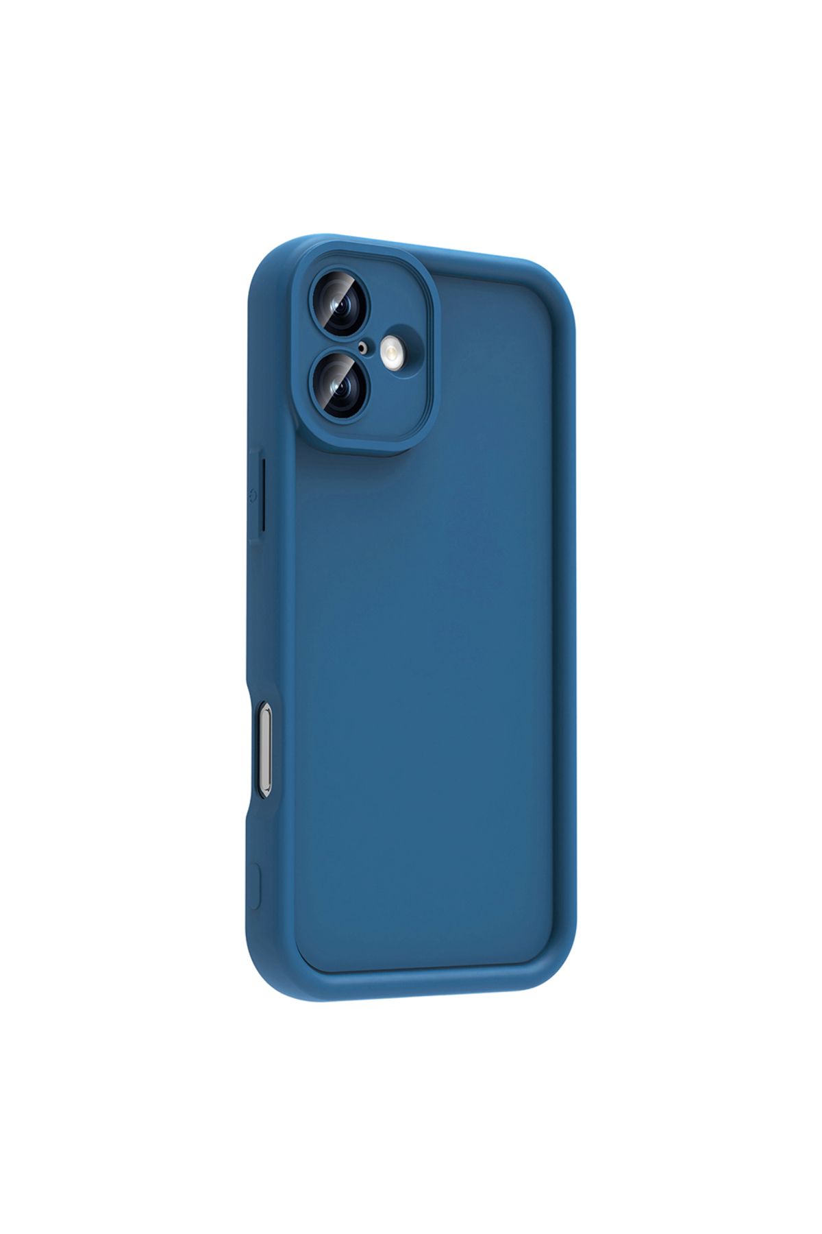 Cep Plus-iPhone 16 Case Cppl Pineapple Cover with Camera Protection - Plum 7