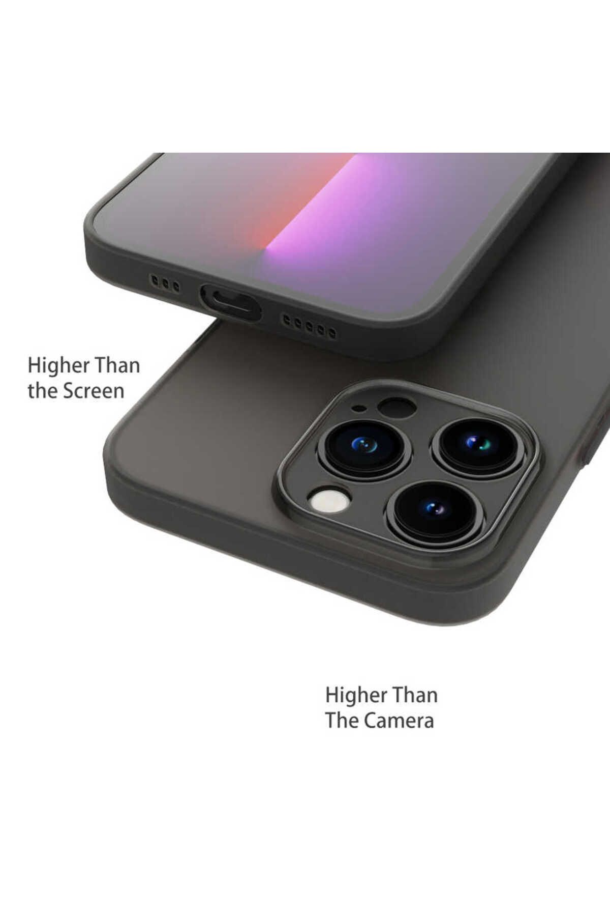 Cep Plus-حافظة صغيرة متوافقة مع هاتف iPhone 13 Pro Max CPPL - وردي 3
