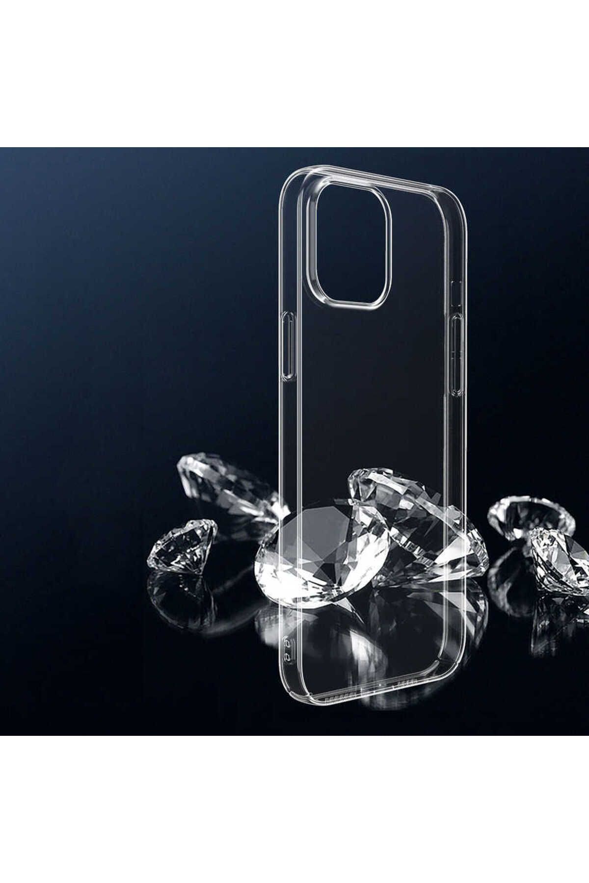 Cep Plus-حافظة CPPL Droga متوافقة مع هاتف iPhone 12 Pro Max - عديمة اللون 2