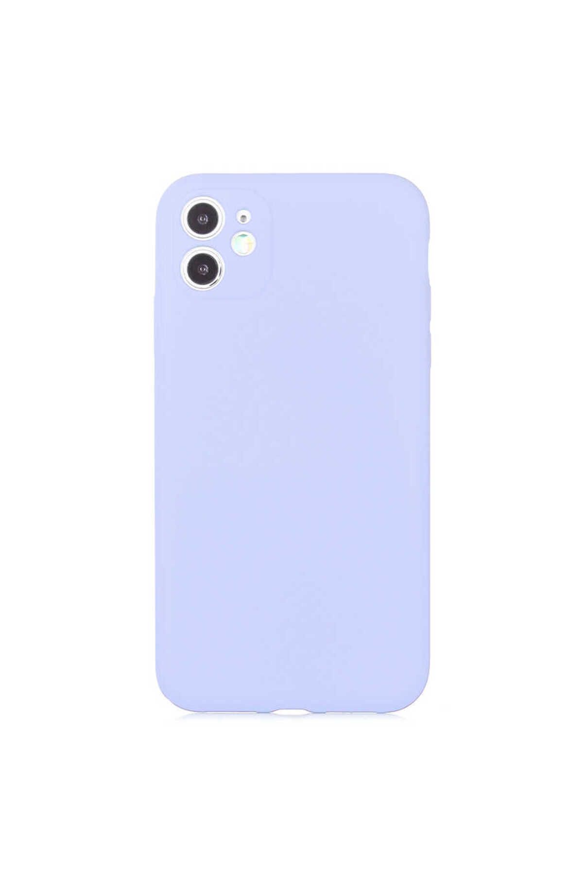 Cep Plus-حافظة CPPL Mara متوافقة مع هاتف iPhone 11 - أرجواني 1