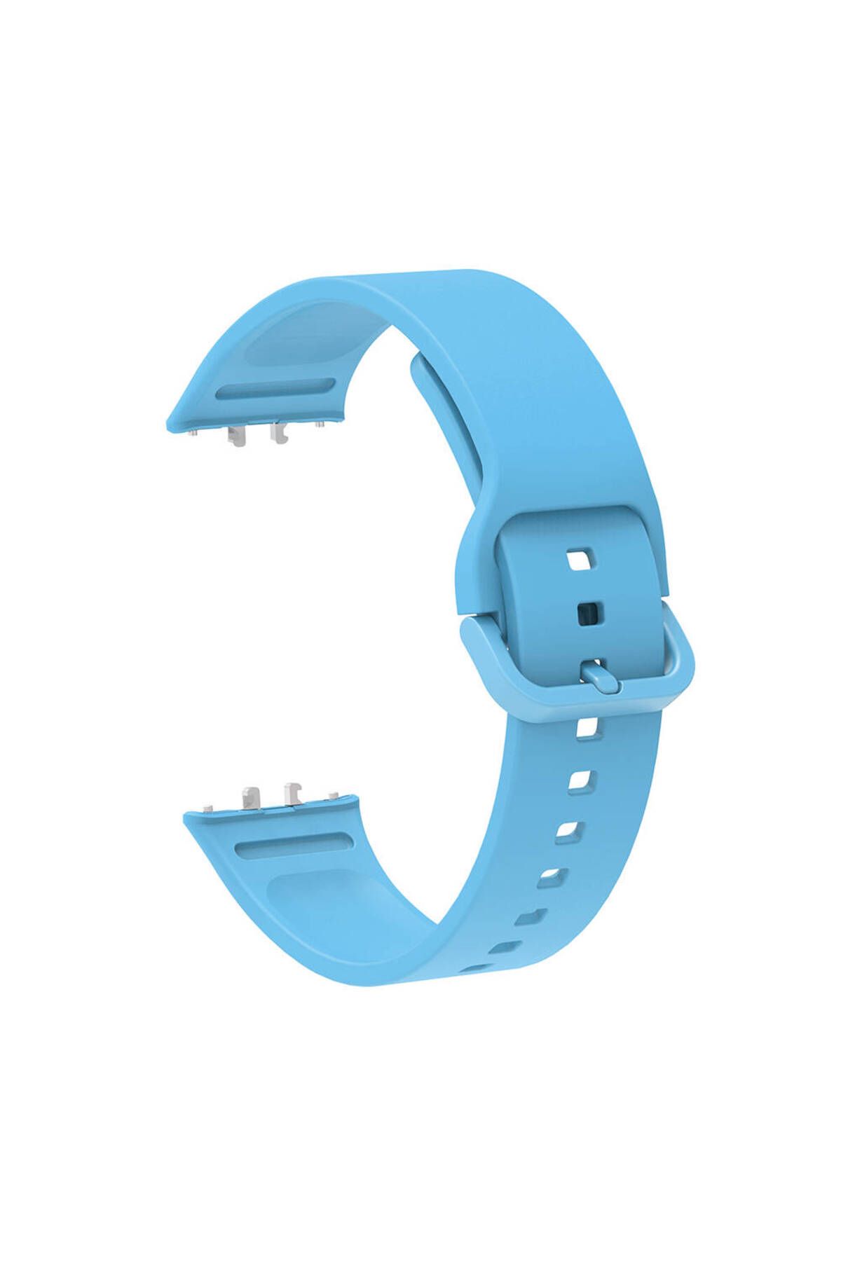 Cep Plus-Galaxy Fit 3 Silicone Cord Cppl Krd-110 Strap Strap-Dark Green 4