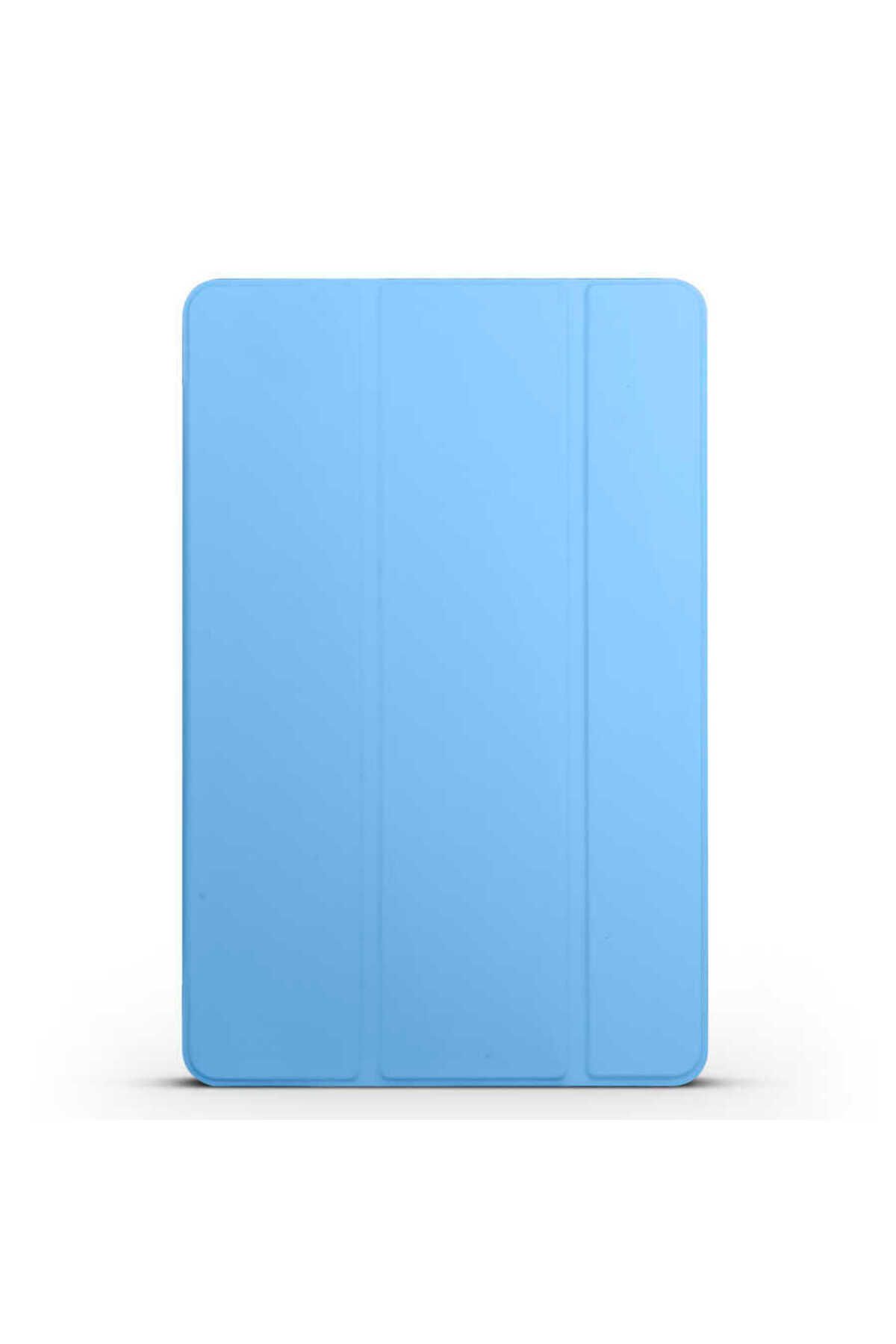 Cep Plus-Mi Pad 5 Cppl Smart Cover Stand 1-1 Case - Blue 1