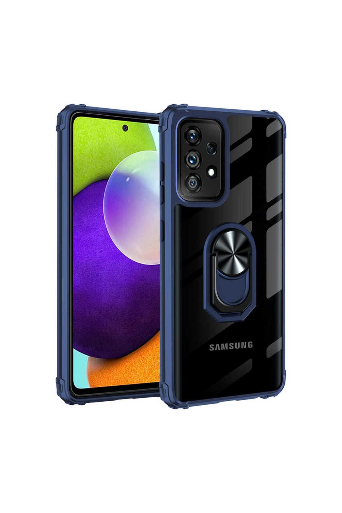 Cep Plus-Galaxy A32 4g Case Cppl Mola Cover - Red 2