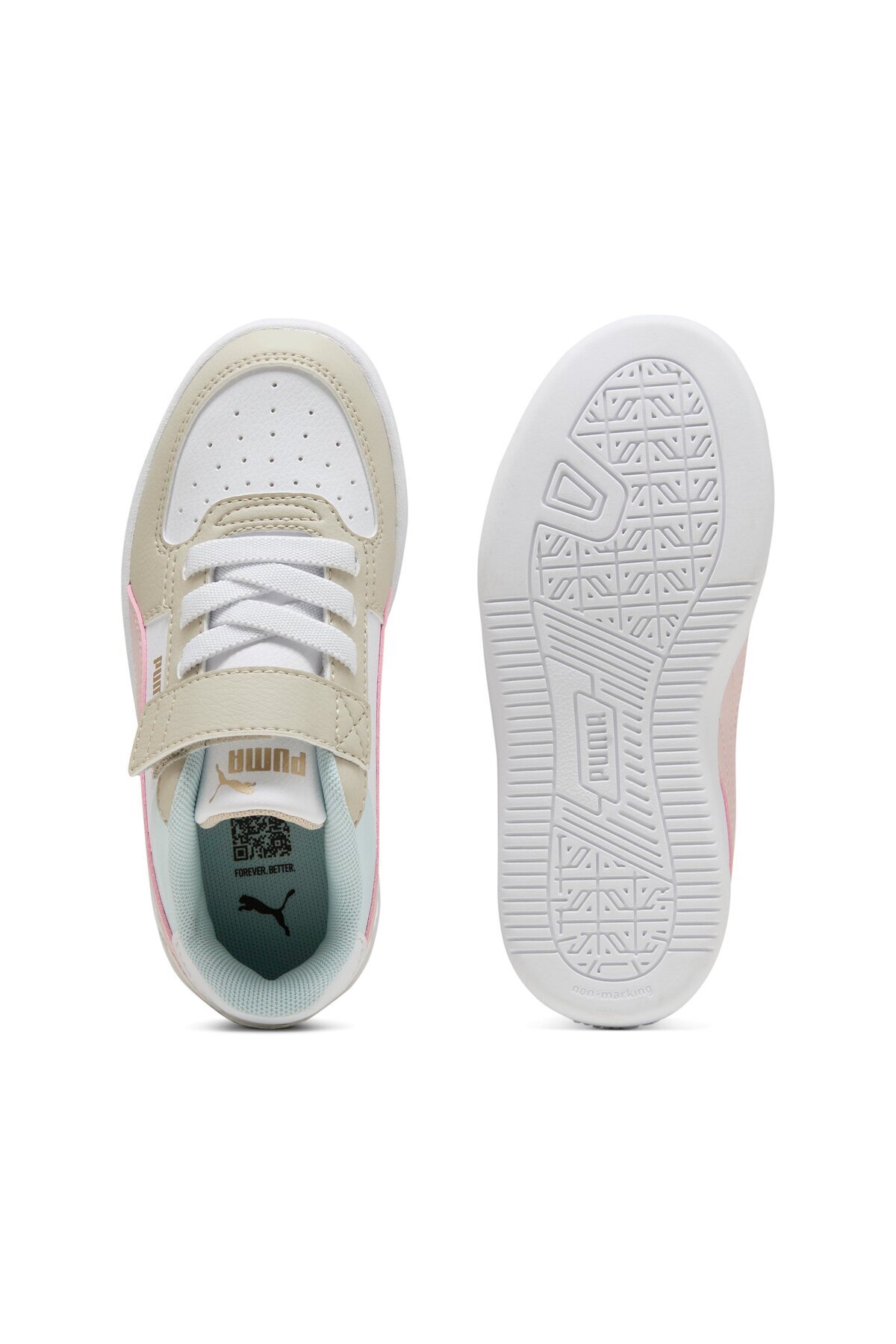 کفش اسنیکر پسرانه راسته | پوما Puma 394462 - تصویر 4