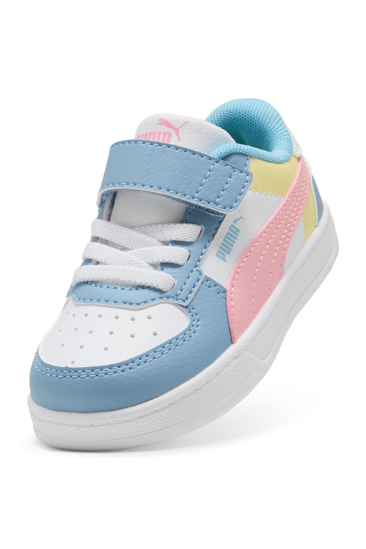 کفش اسنیکر پسرانه راسته | پوما Puma 394463 - تصویر 5