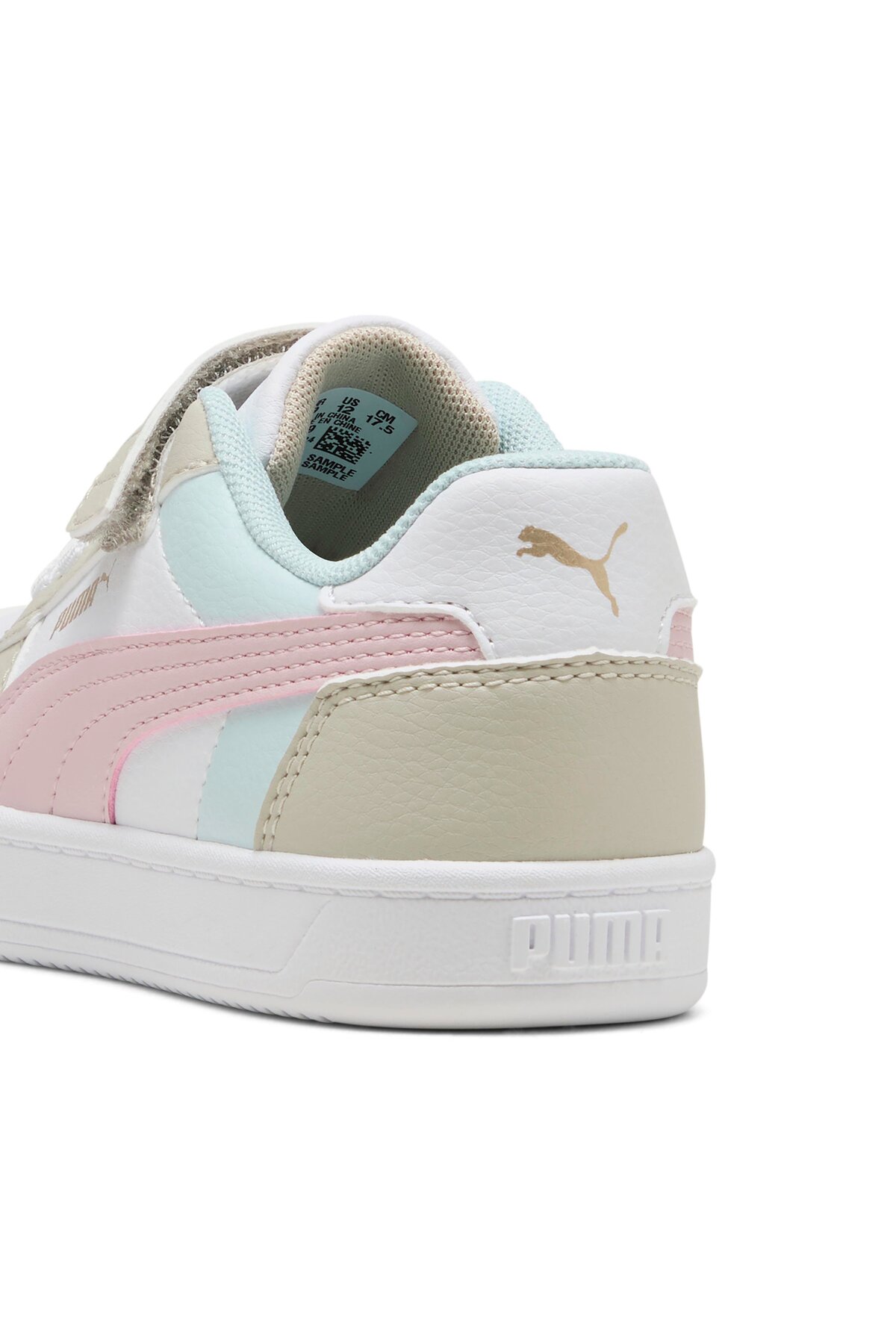کفش اسنیکر پسرانه راسته | پوما Puma 394462 - تصویر 6