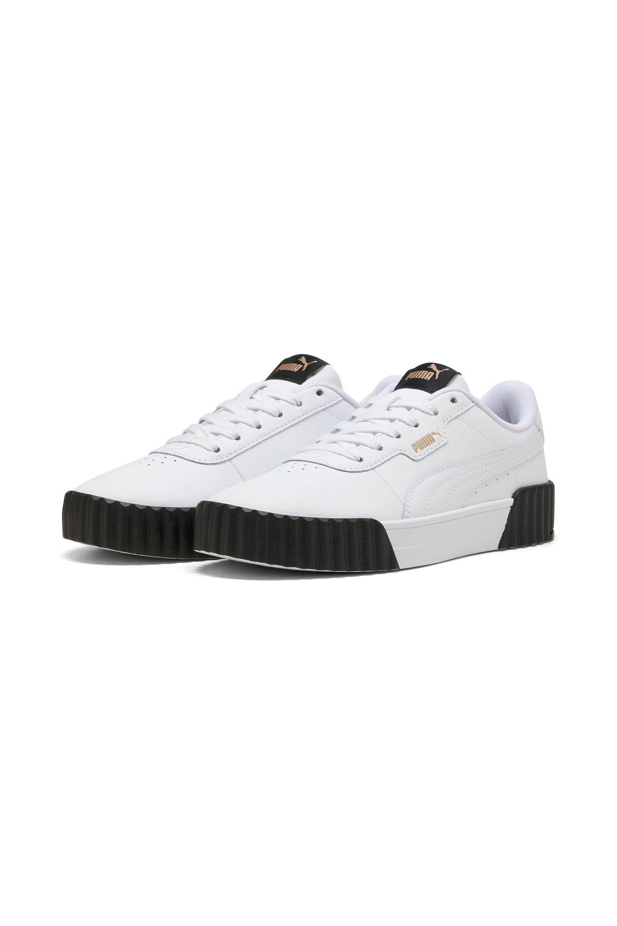 Puma-Low Boot, Regular, Laces 1
