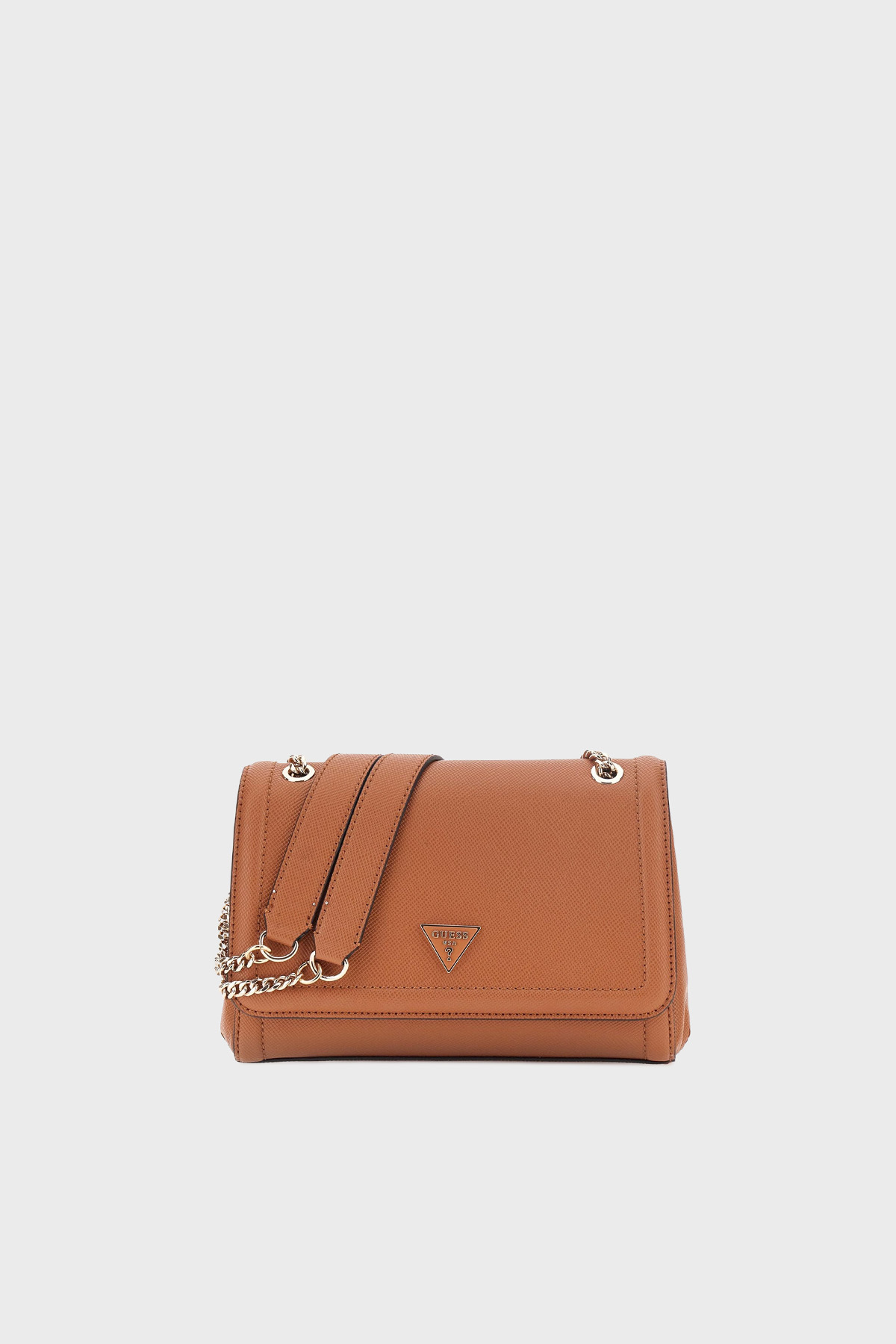 گس کیف زنانه طرح زنجیری لوگوی نوئل مدل HWZG9672210 BAG HWZG96 72210 LGC