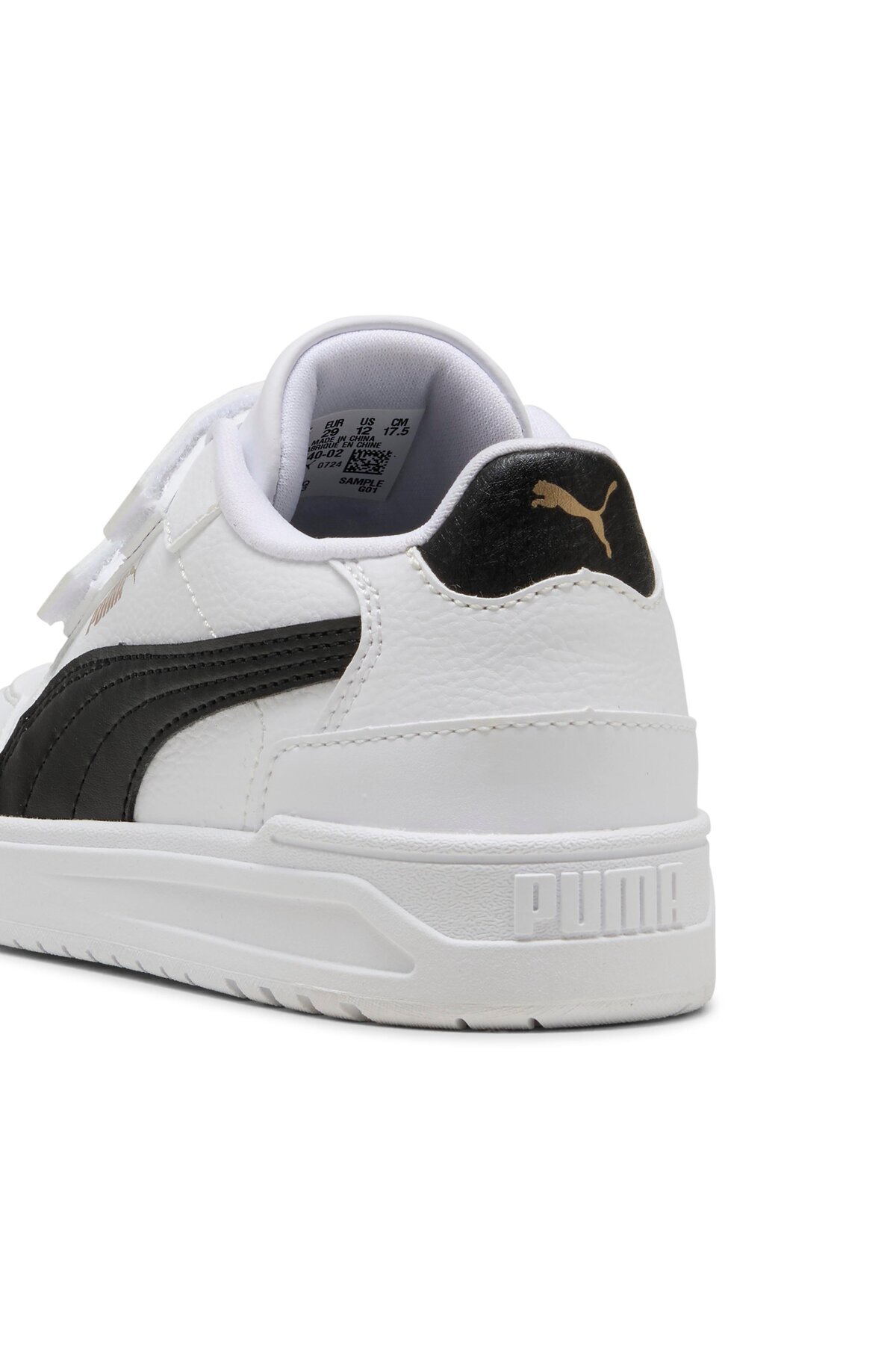 کفش اسنیکر پسرانه راسته | پوما Puma 403740 - تصویر 6