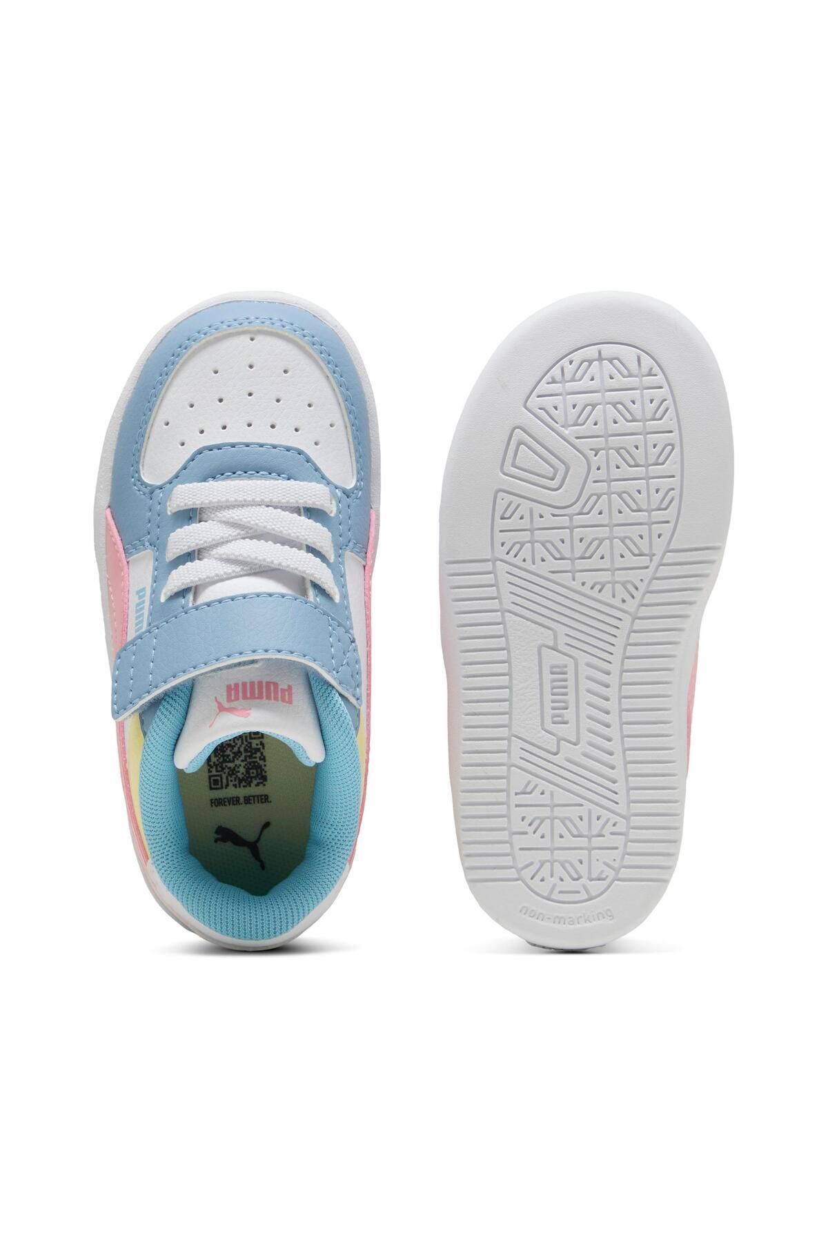کفش اسنیکر پسرانه راسته | پوما Puma 394463 - تصویر 6